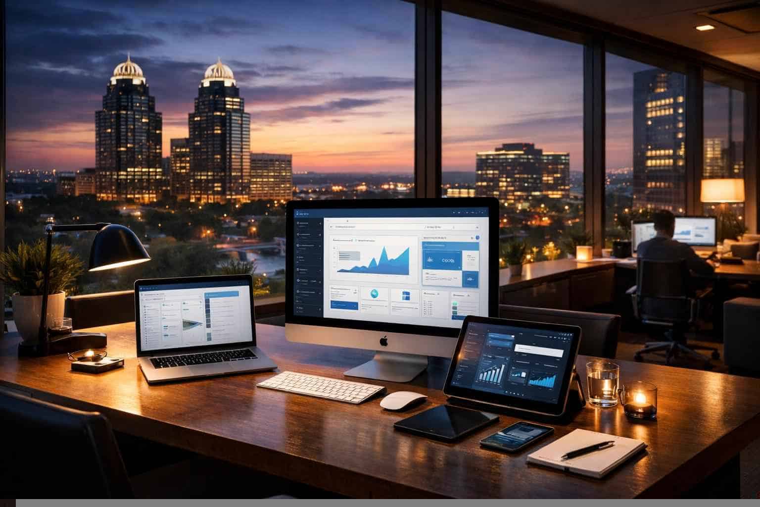 SaaS Website Design Agency in Sandy Springs GA