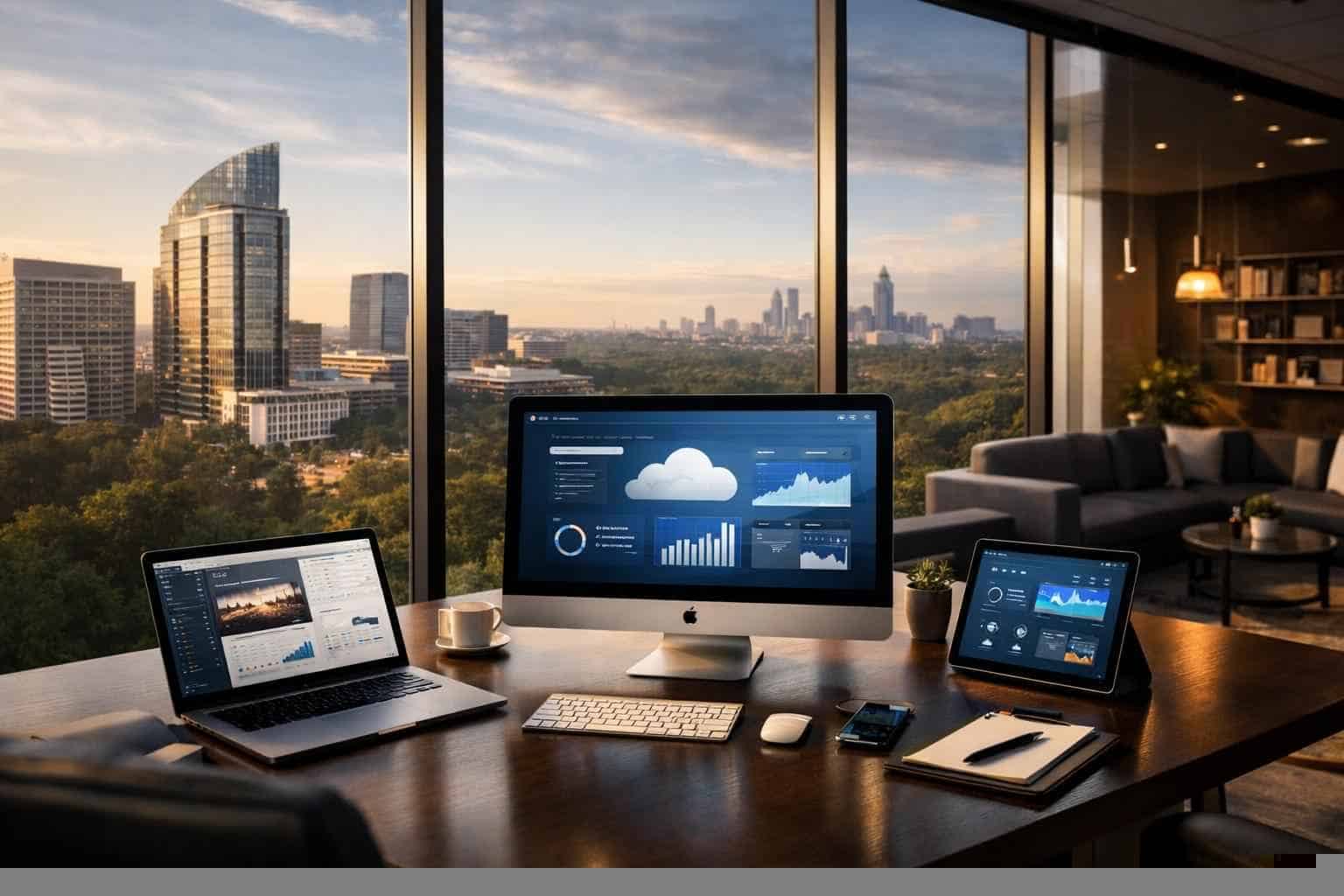 SaaS Website Design Agency in South Fulton GA