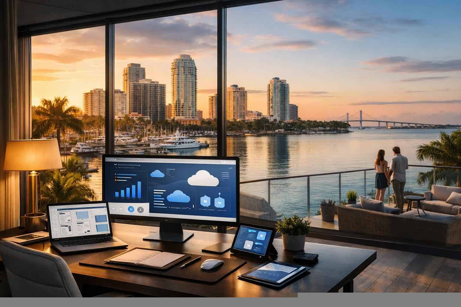 SaaS Website Design Agency in St. Petersburg FL