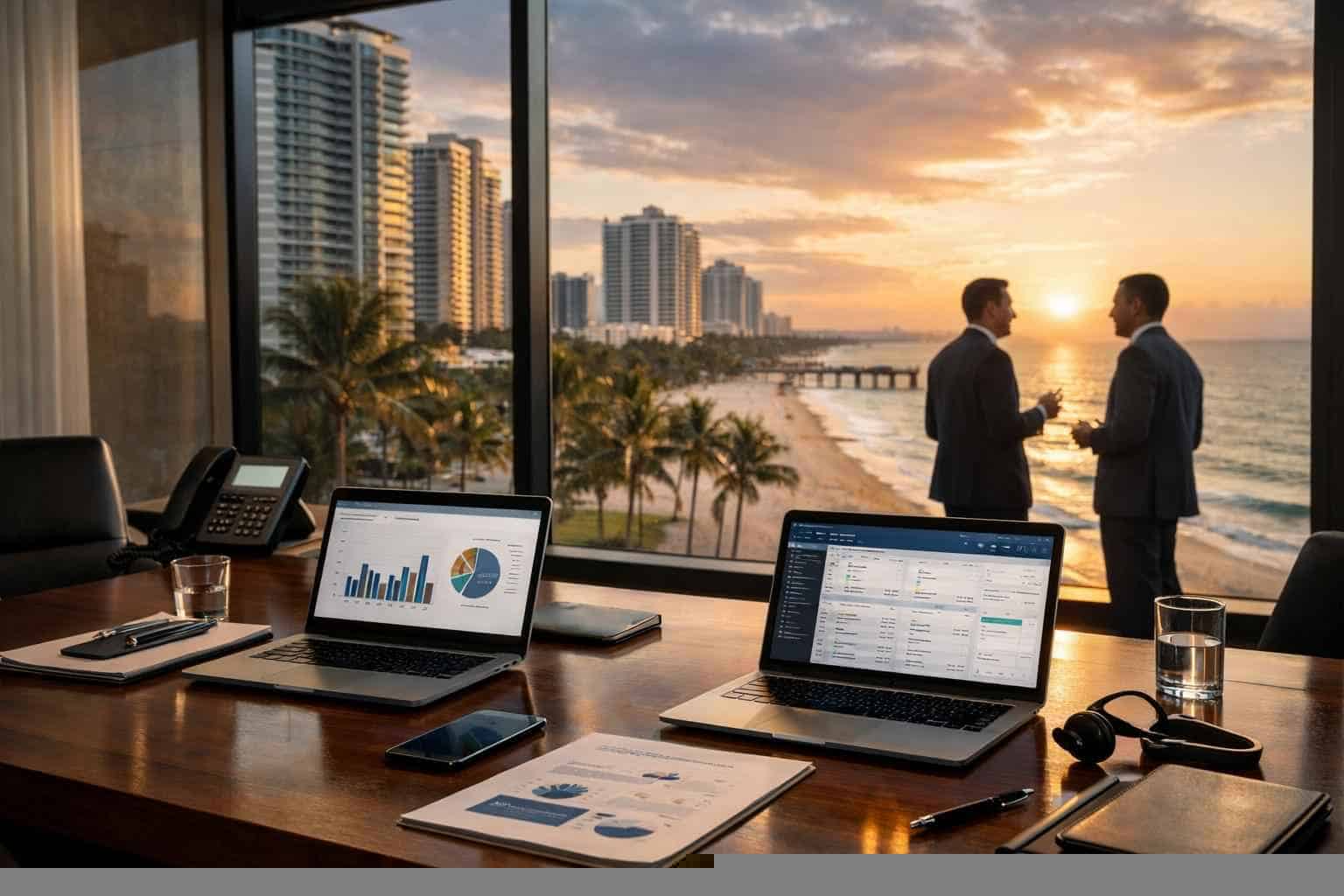 Sales Development Outsourcing Services in Hollywood FL