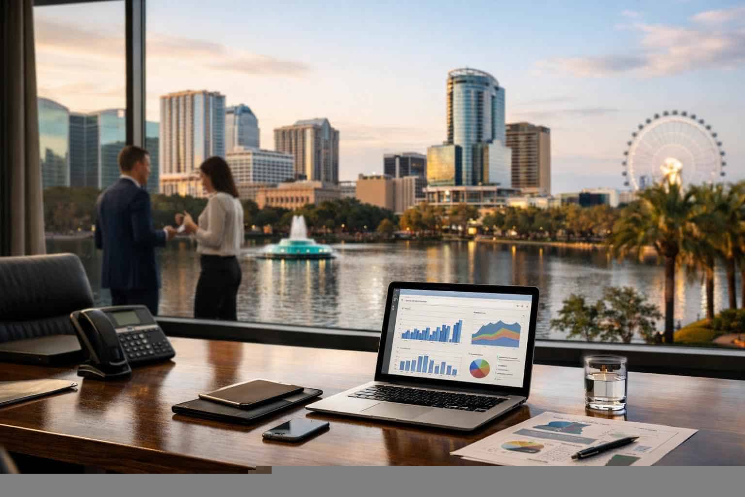 Sales Development Outsourcing Services in Orlando FL