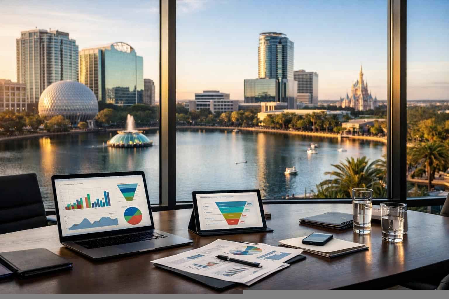 Sales Enablement Services In Orlando FL
