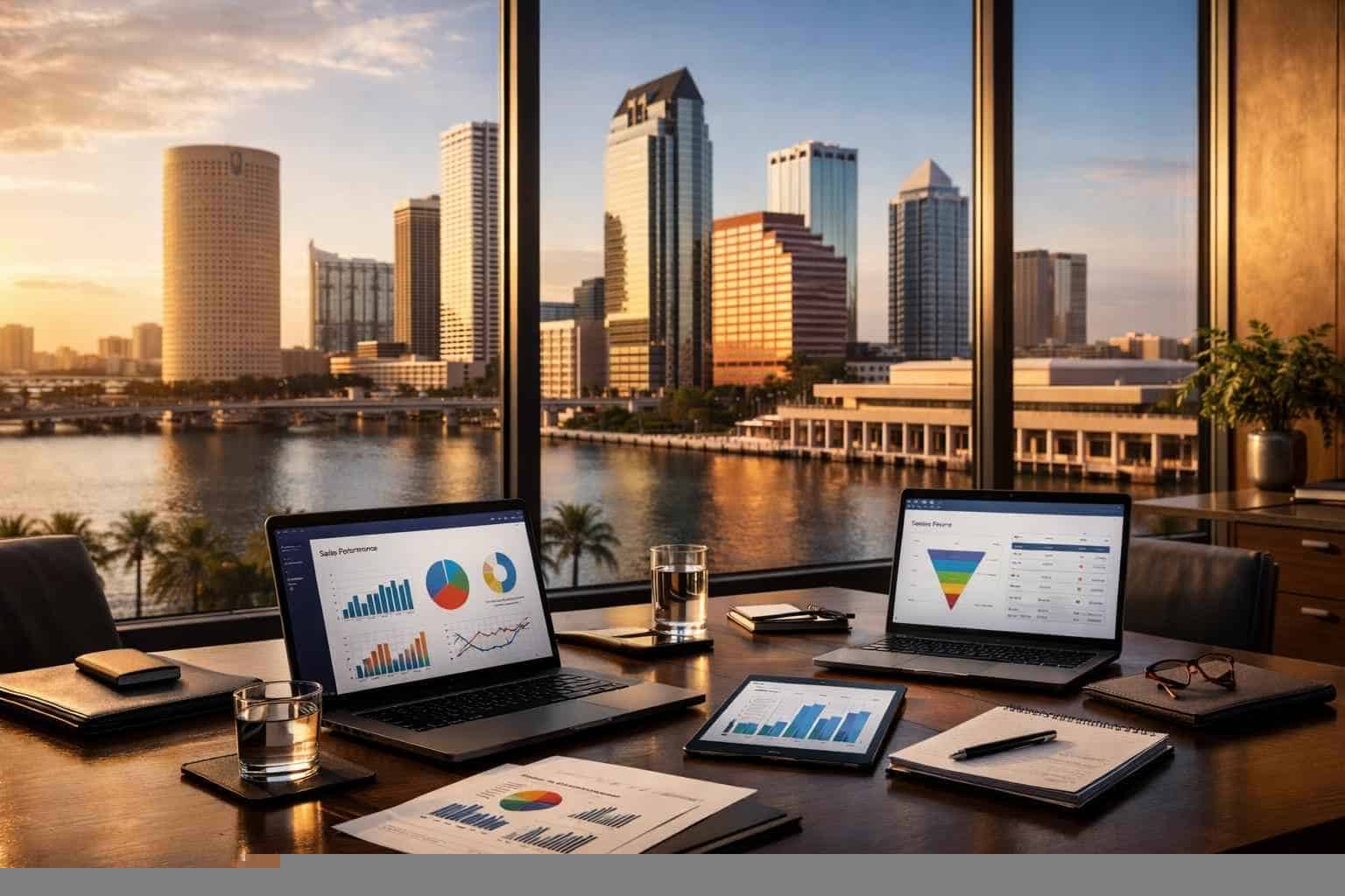 Sales Enablement Services In Tampa FL