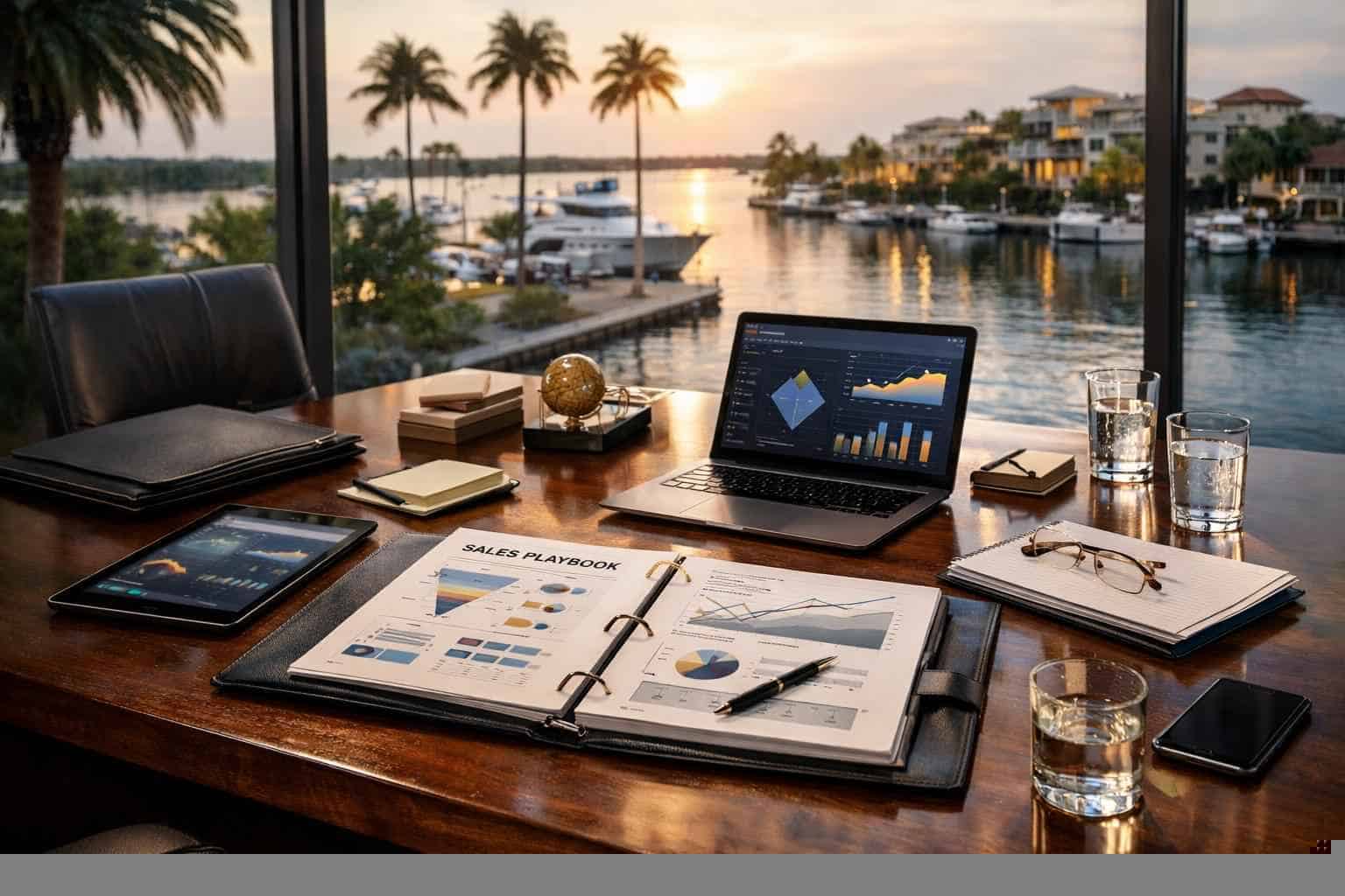 Sales Playbook Development Services in Cape Coral FL