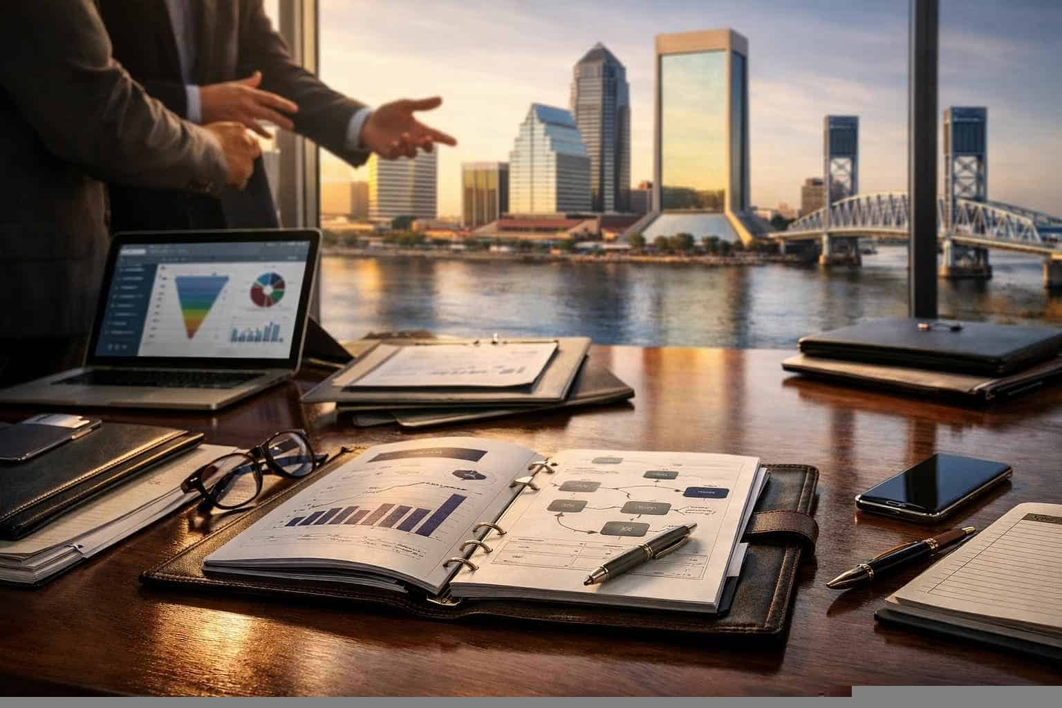 Sales Playbook Development Services in Jacksonville FL