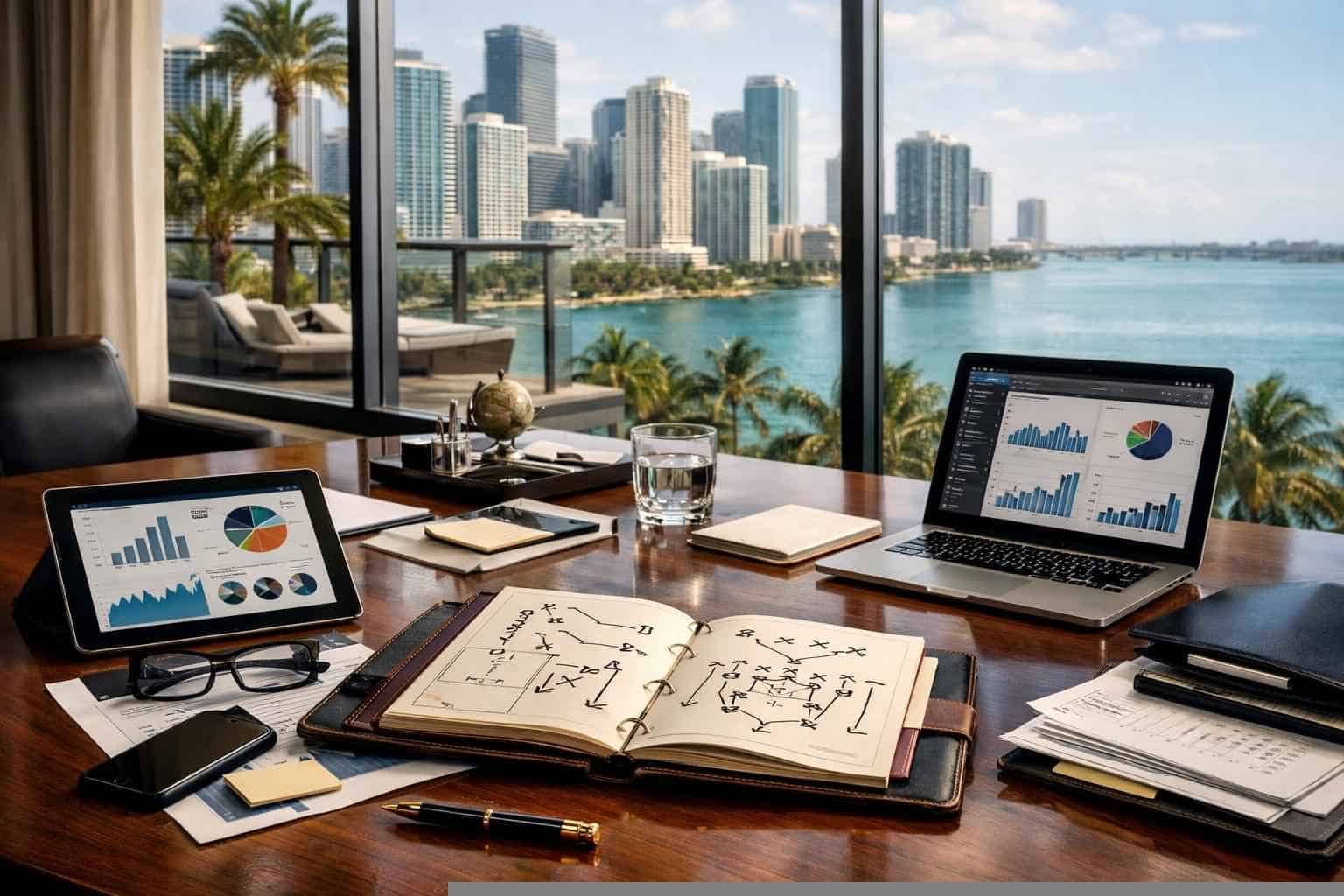 Sales Playbook Development Services in Miami FL