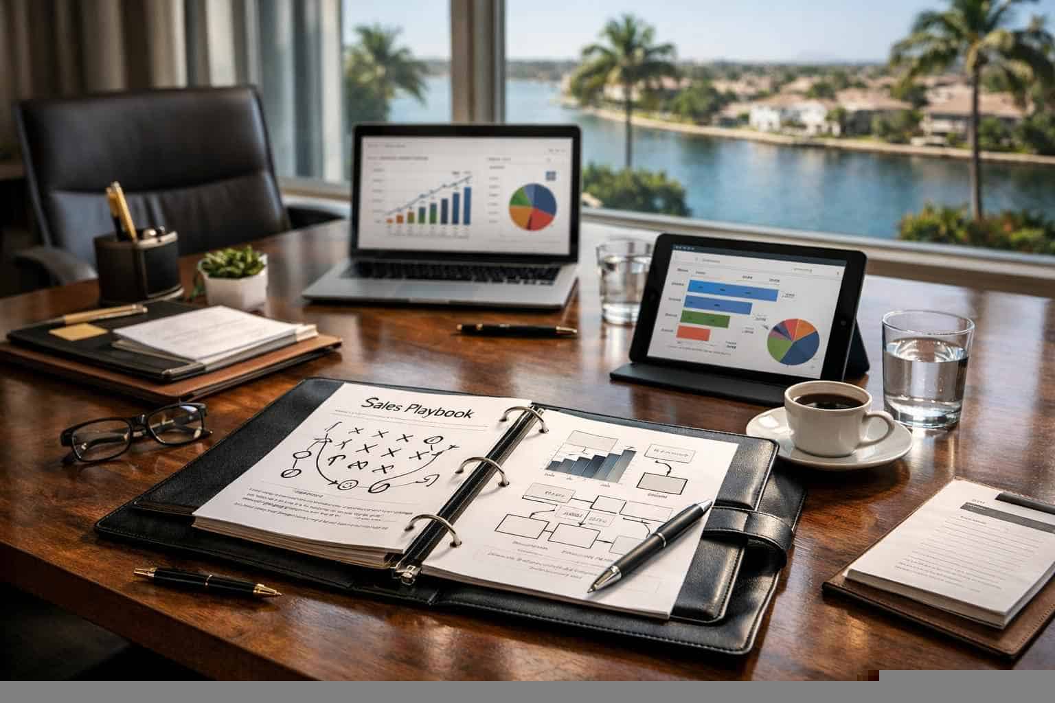 Sales Playbook Development Services in Miramar FL