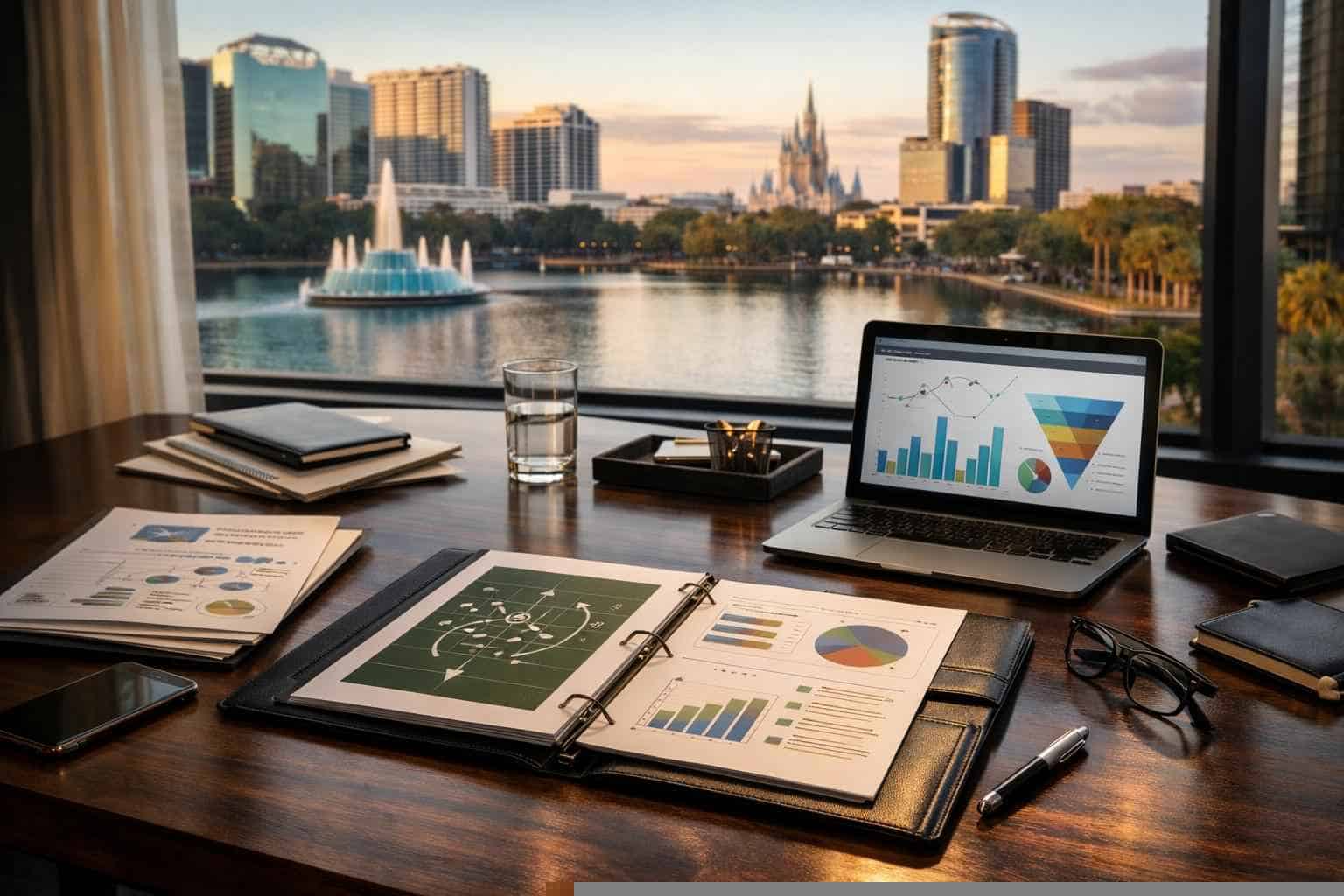 Sales Playbook Development Services in Orlando FL