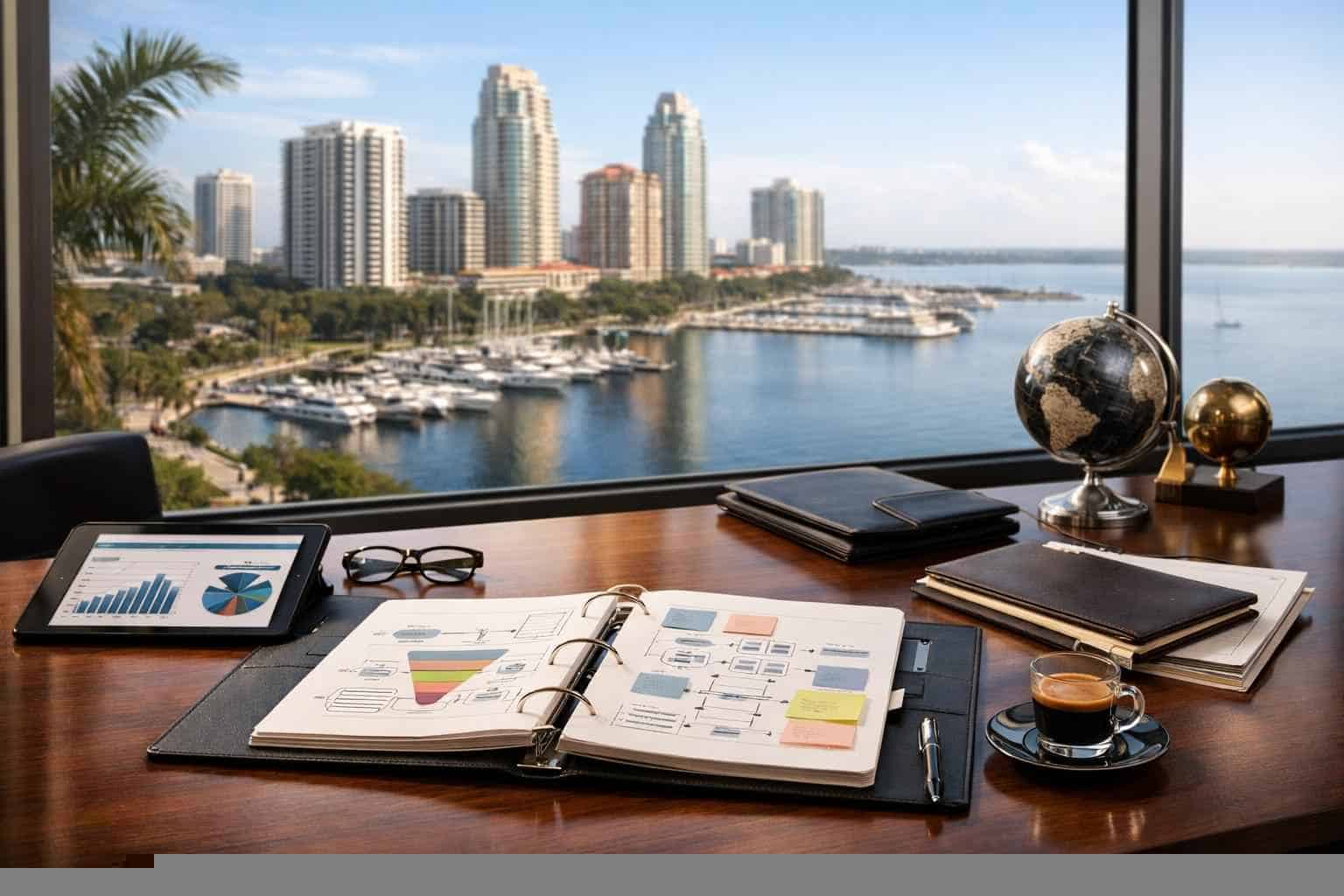 Sales Playbook Development Services in St. Petersburg FL