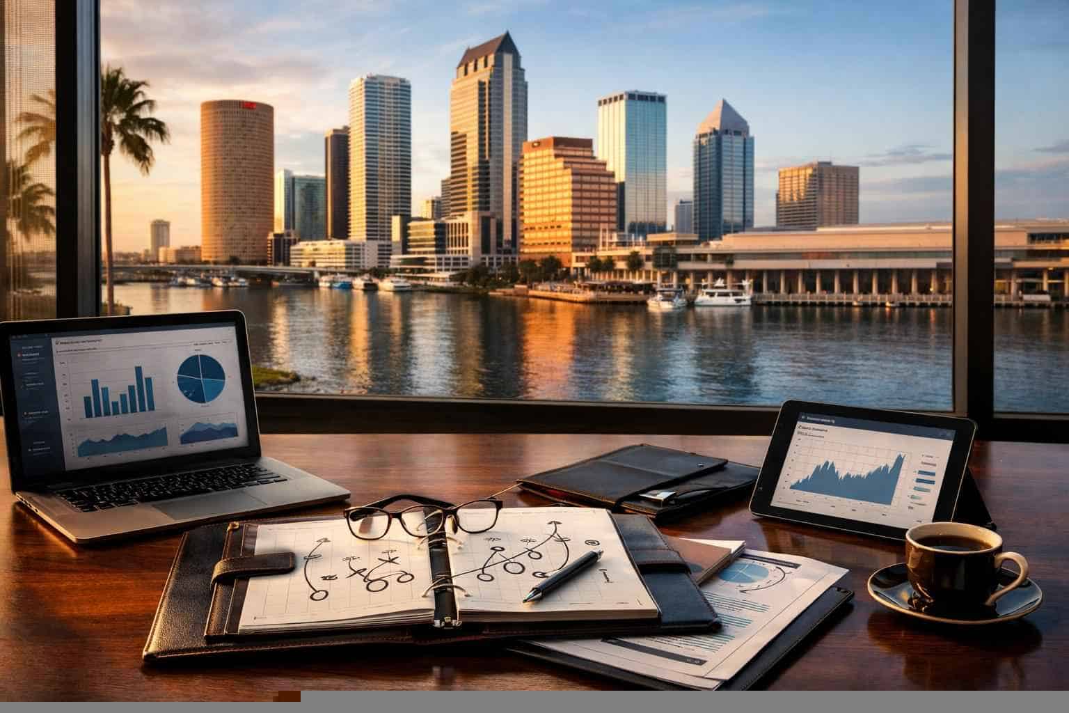 Sales Playbook Development Services in Tampa FL
