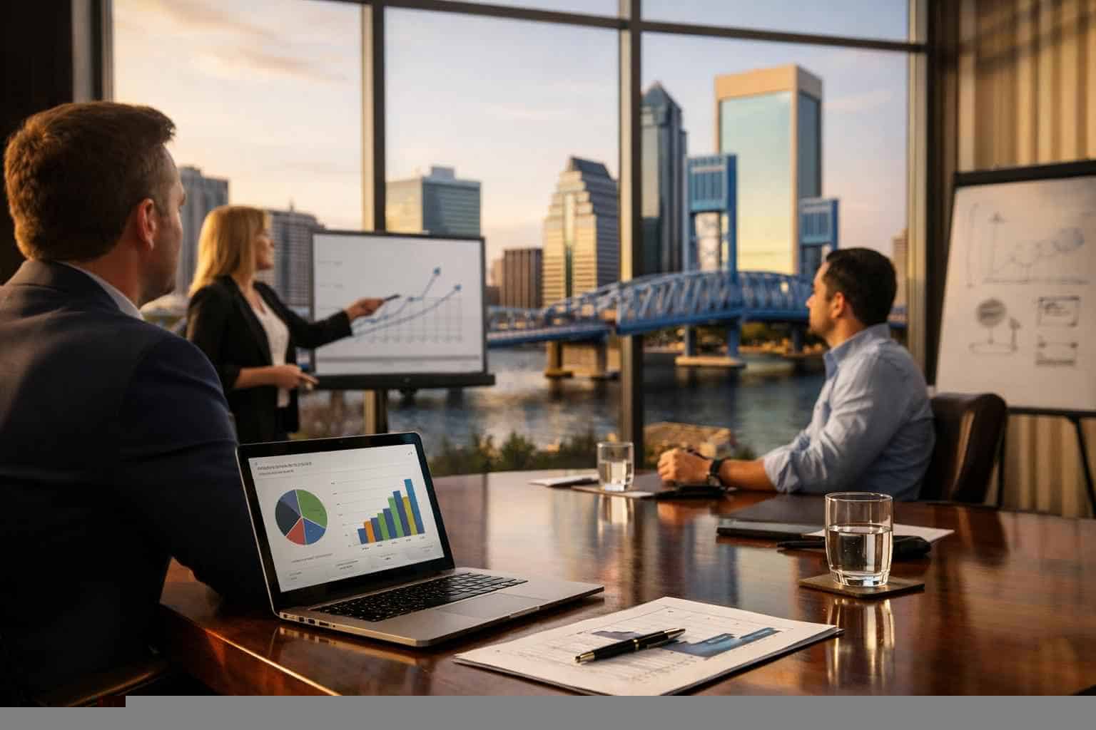 Sales Training Services in Jacksonville FL