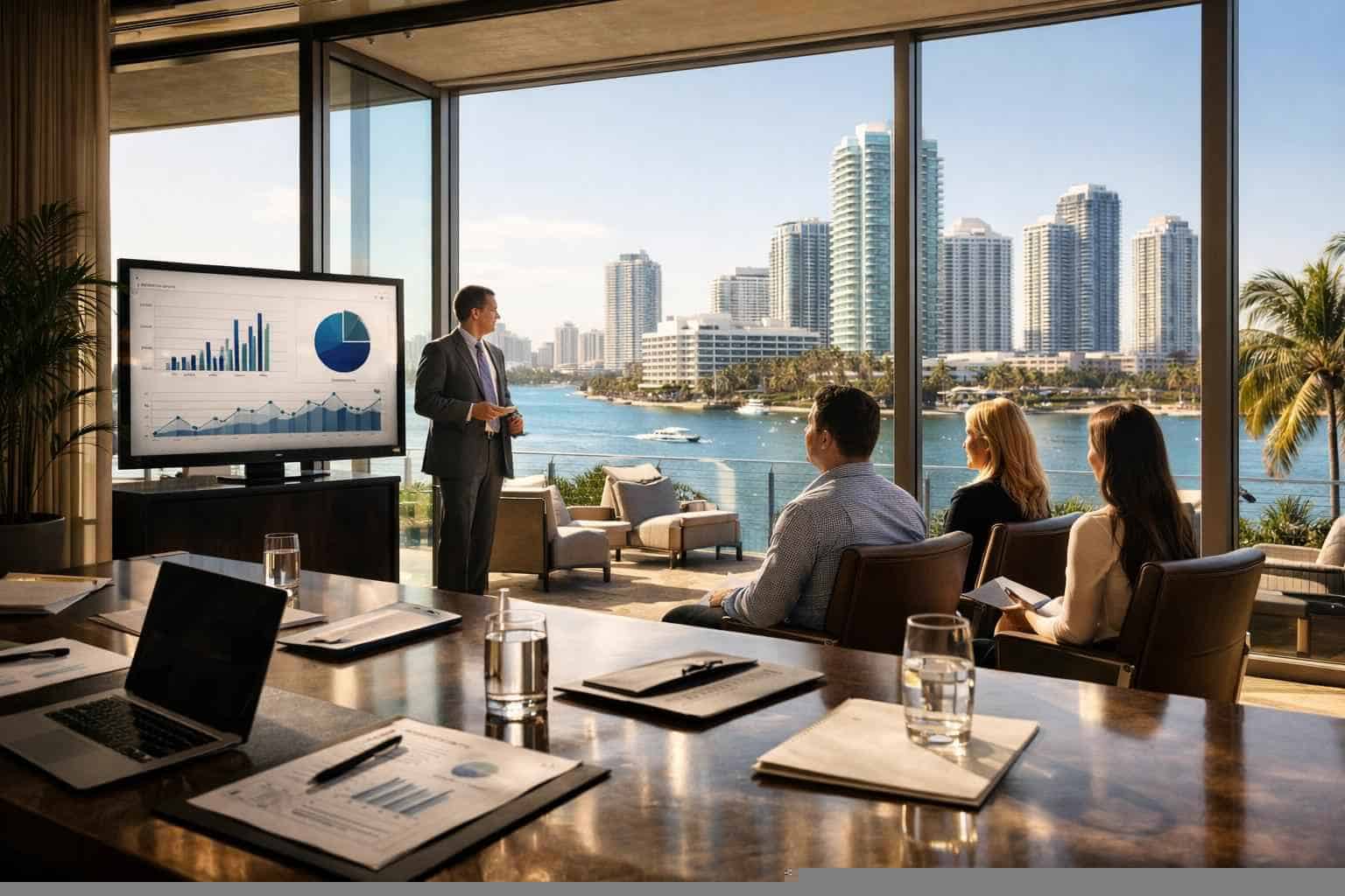 Sales Training Services in Miami FL