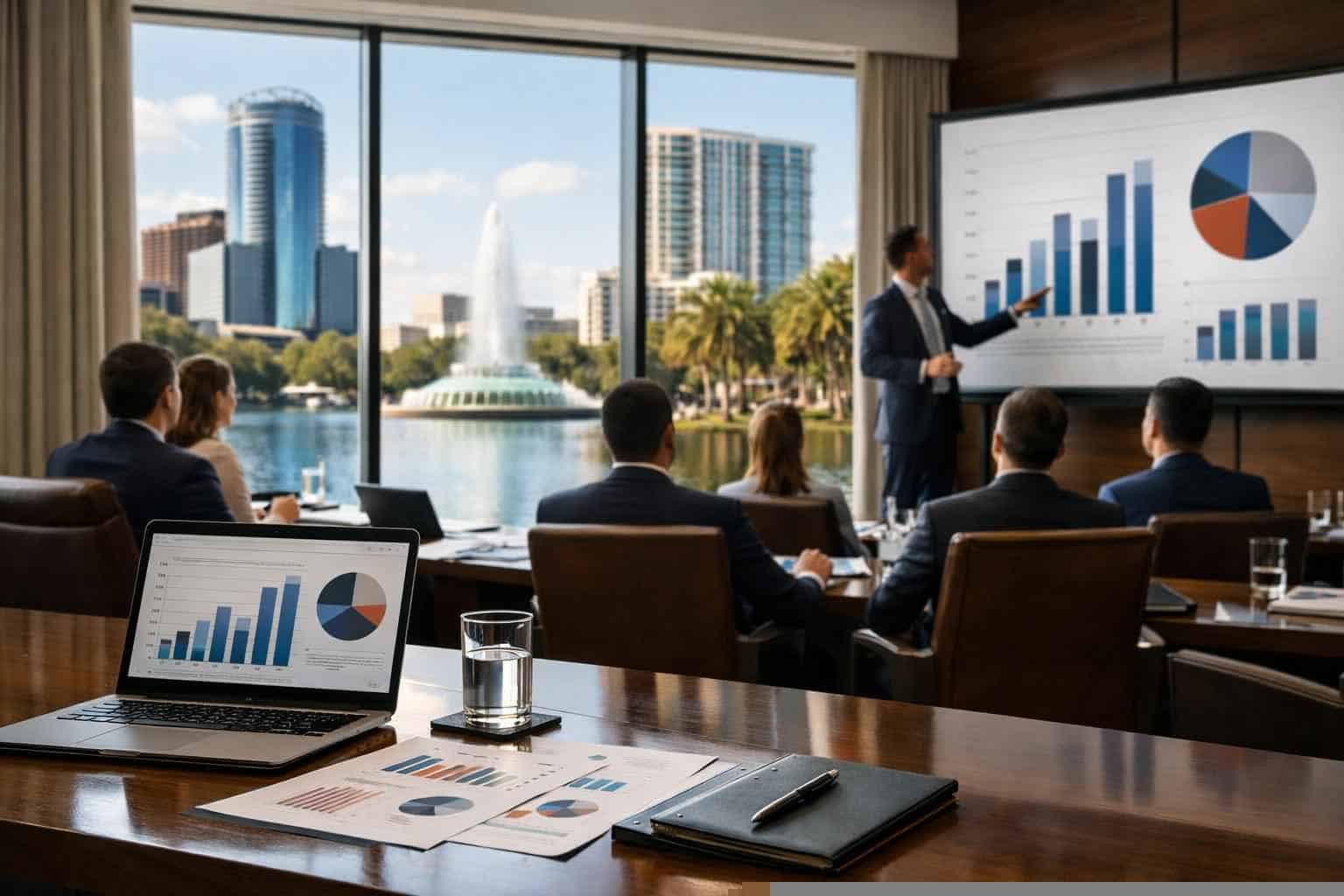 Sales Training Services in Orlando FL