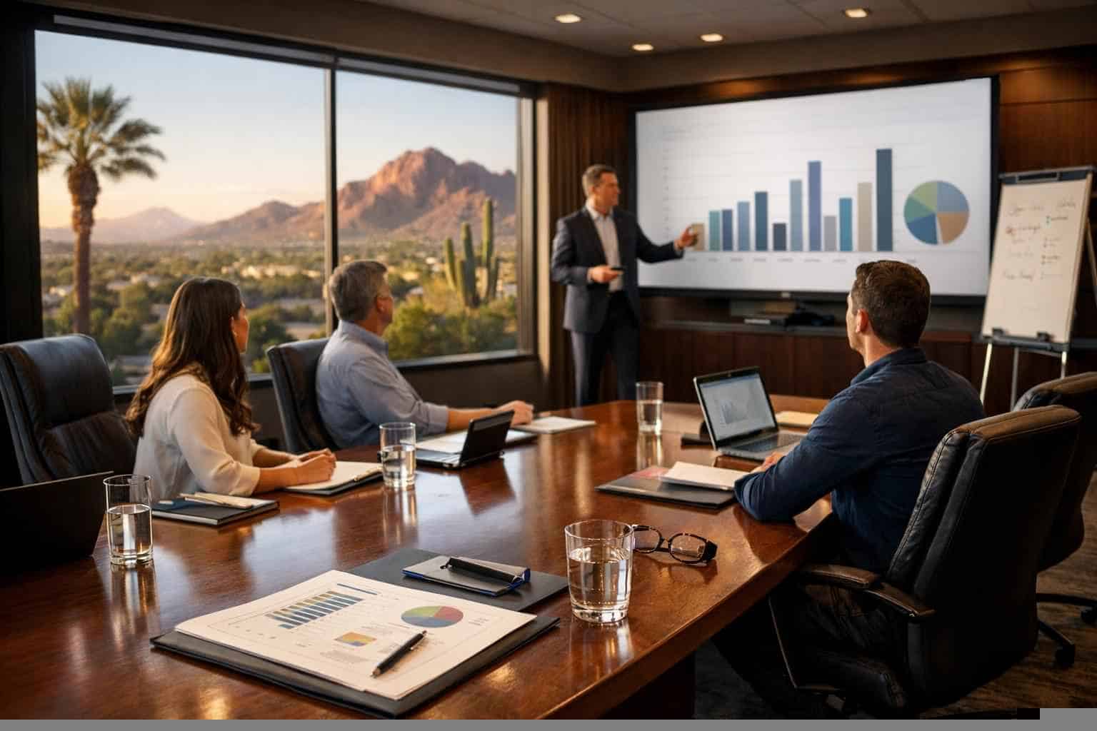 Sales Training Services In Arizona 8 Sales Training Services in Peoria AZ