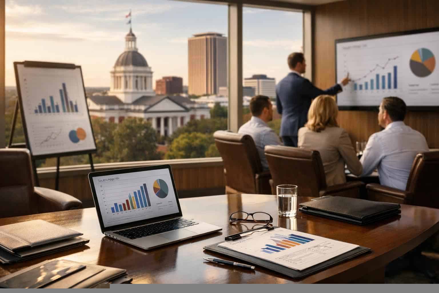 Sales Training Services in Tallahassee FL