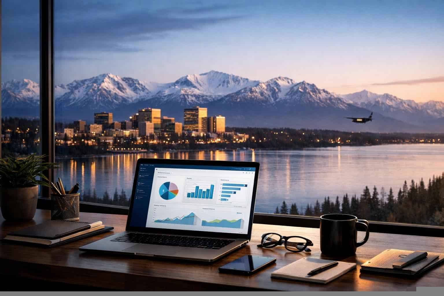 Salesforce Account Engagement Consulting Services In Alaska 1 Salesforce Account Engagement Consulting Services in Anchorage AK
