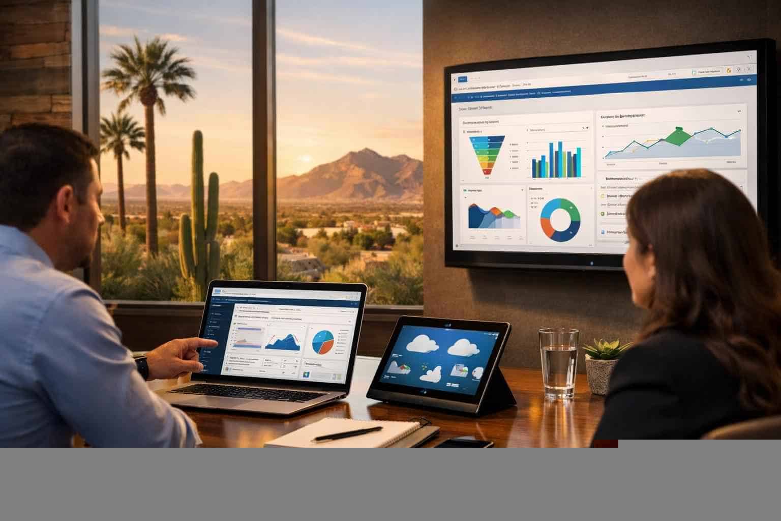 Salesforce Account Engagement Consulting Services In Arizona 14 Salesforce Account Engagement Consulting Services in Avondale AZ