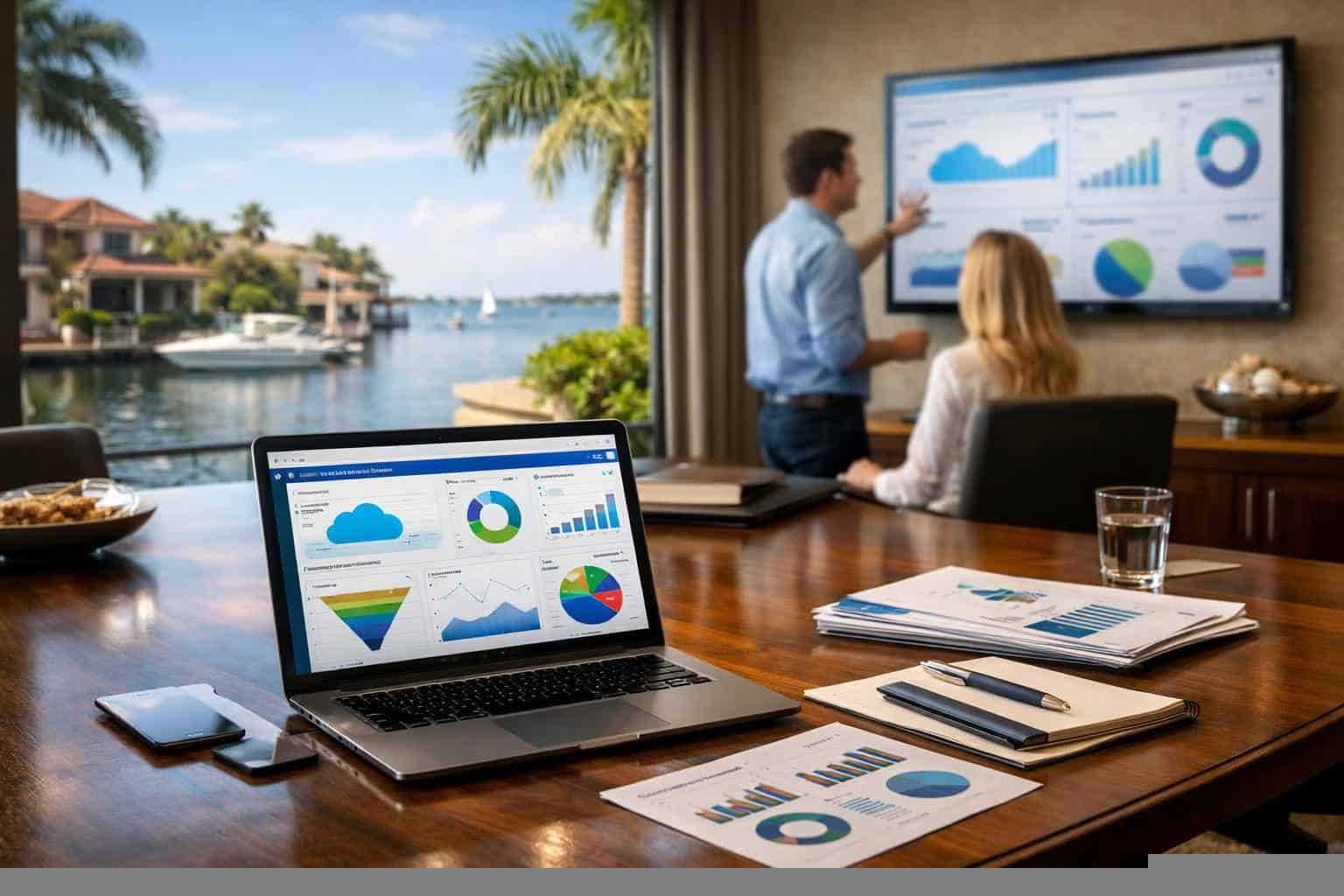 Salesforce Account Engagement Consulting Services in Cape Coral FL