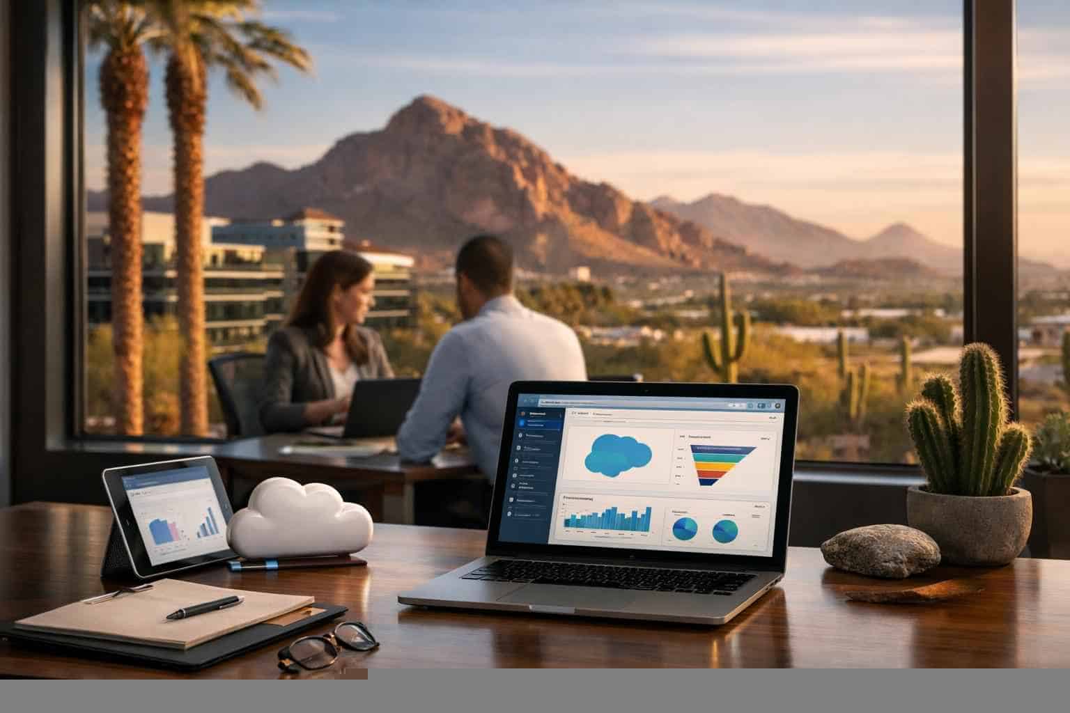 Salesforce Account Engagement Consulting Services In Arizona 4 Salesforce Account Engagement Consulting Services in Chandler AZ