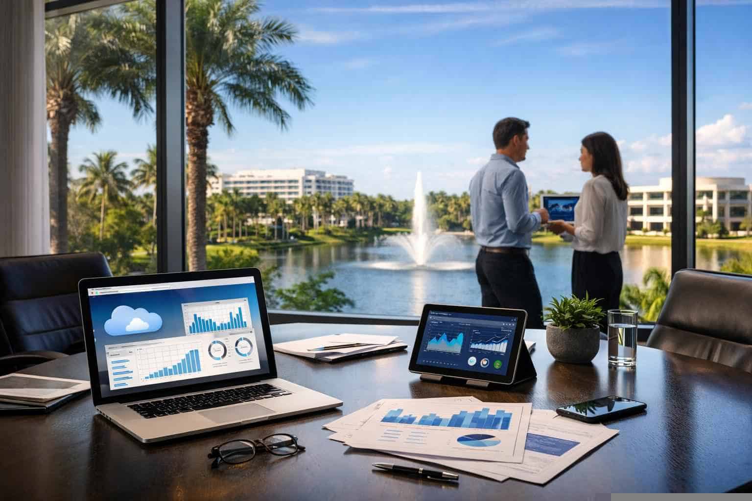 Salesforce Account Engagement Consulting Services in Coral Springs FL