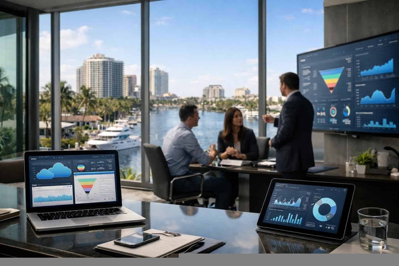 Salesforce Account Engagement Consulting Services in Fort Lauderdale FL