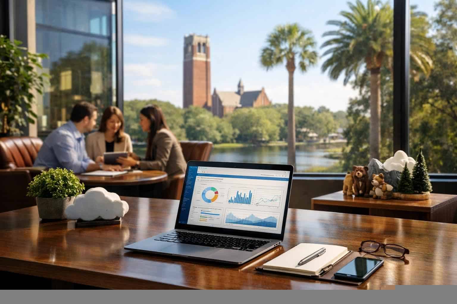 Salesforce Account Engagement Consulting Services in Gainesville FL