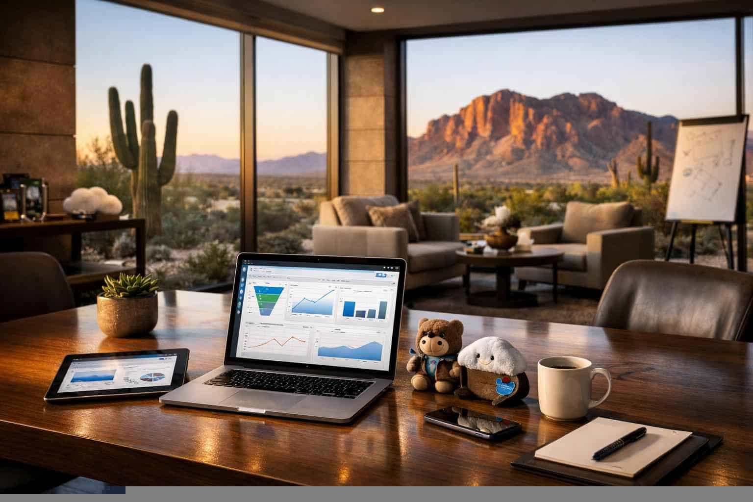 Salesforce Account Engagement Consulting Services In Arizona 5 Salesforce Account Engagement Consulting Services in Gilbert AZ