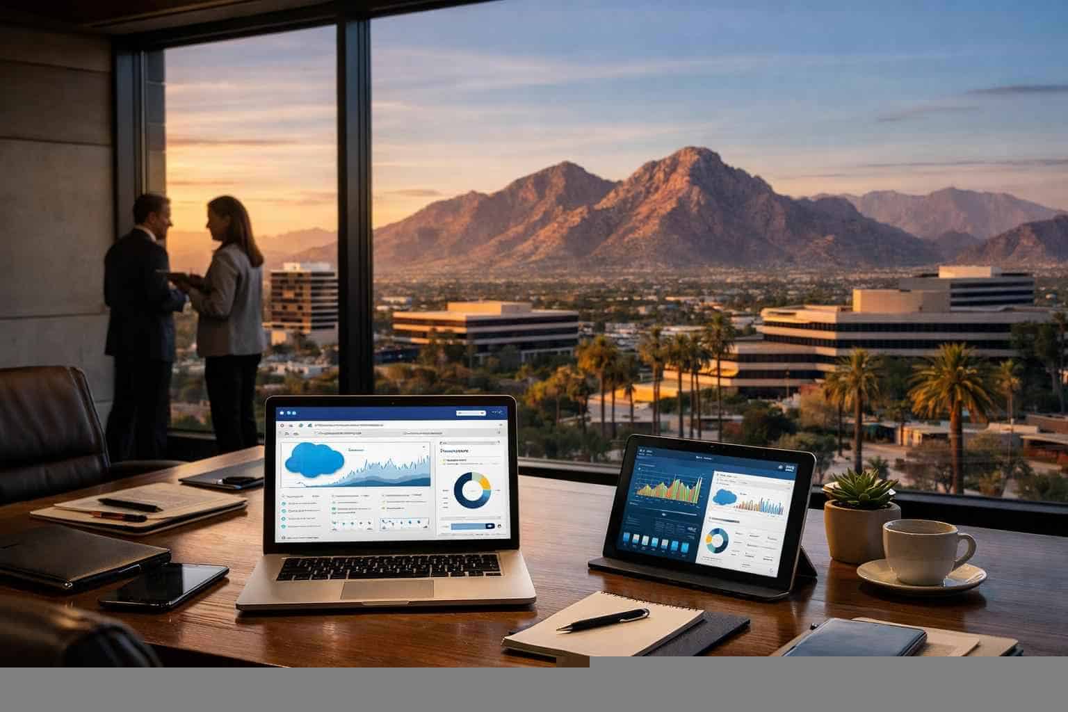 Salesforce Account Engagement Consulting Services In Arizona 6 Salesforce Account Engagement Consulting Services in Glendale AZ