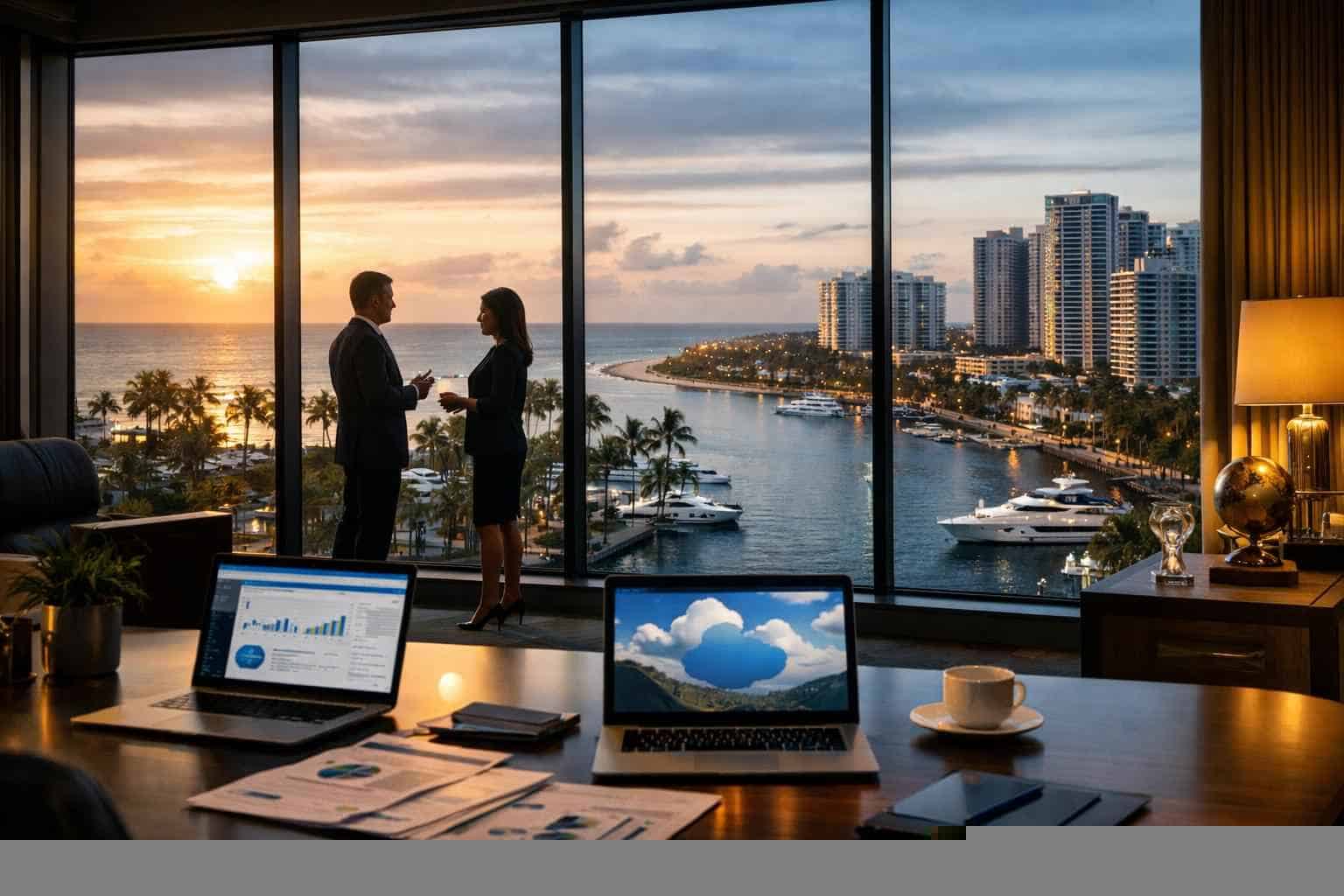 Salesforce Account Engagement Consulting Services in Hollywood FL