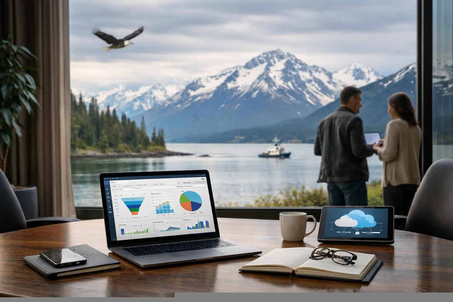 Salesforce Account Engagement Consulting Services In Alaska 7 Salesforce Account Engagement Consulting Services in Kenai AK