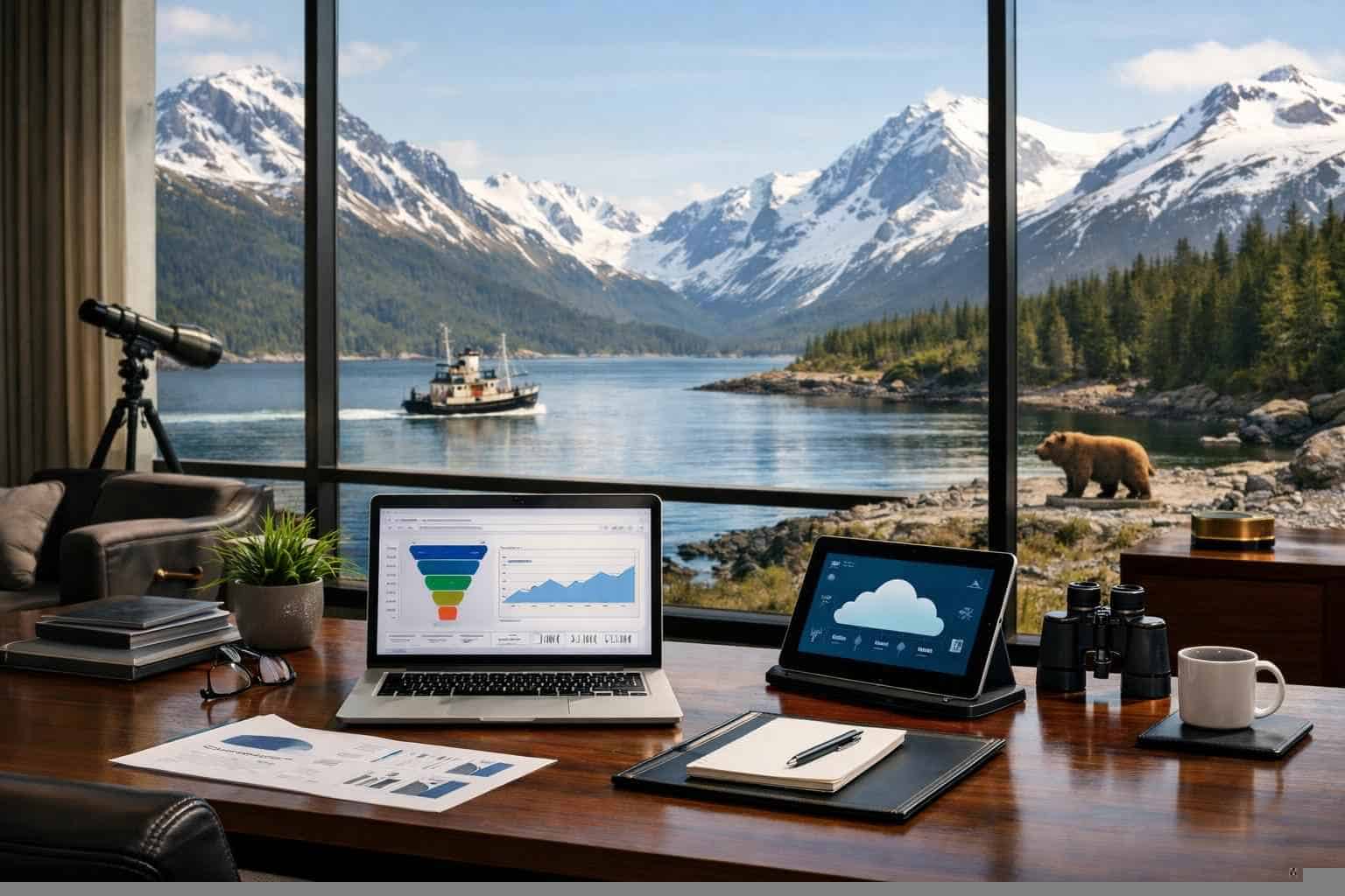 Salesforce Account Engagement Consulting Services In Alaska 8 Salesforce Account Engagement Consulting Services in Kodiak AK