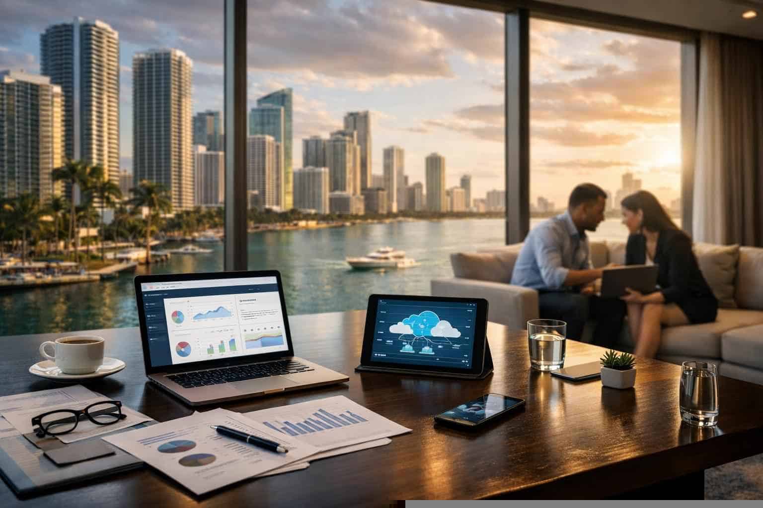 Salesforce Account Engagement Consulting Services in Miami FL