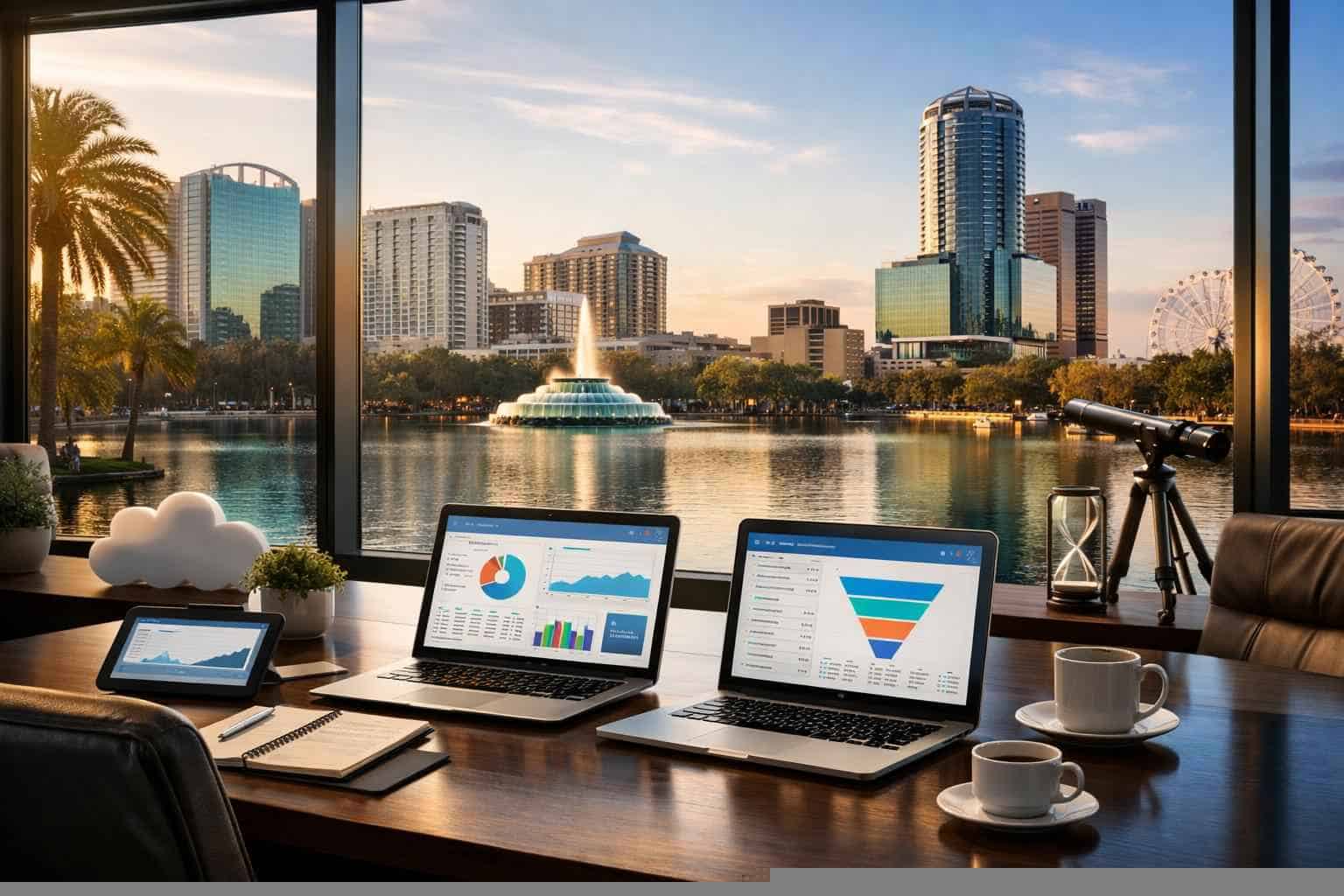 Salesforce Account Engagement Consulting Services in Orlando FL