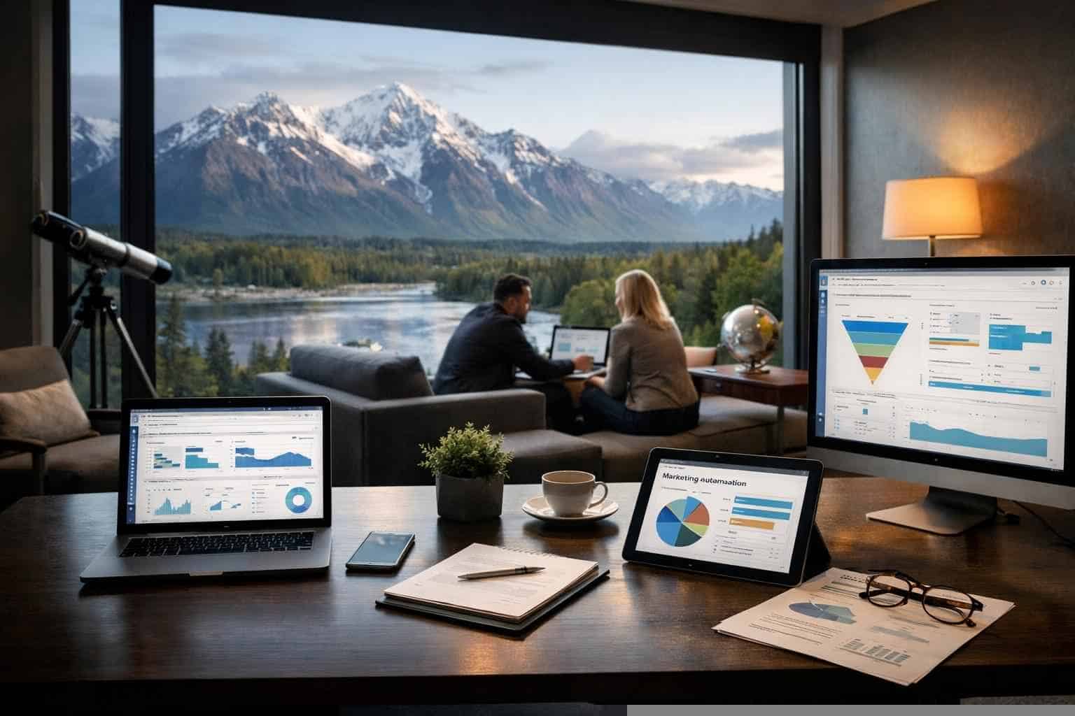 Salesforce Account Engagement Consulting Services In Alaska 10 Salesforce Account Engagement Consulting Services in Palmer AK