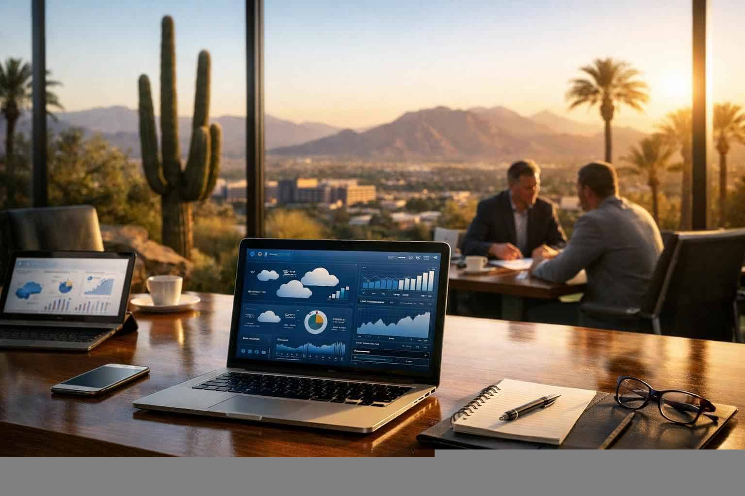 Salesforce Account Engagement Consulting Services In Arizona 8 Salesforce Account Engagement Consulting Services in Peoria AZ