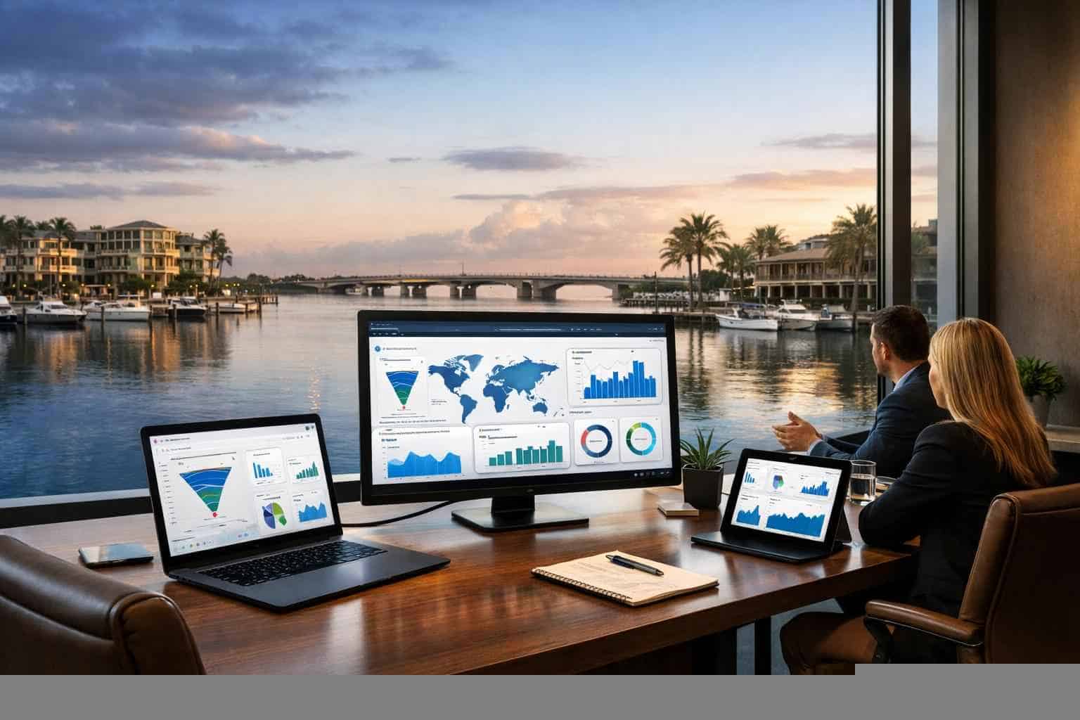 Salesforce Account Engagement Consulting Services in Port St. Lucie FL