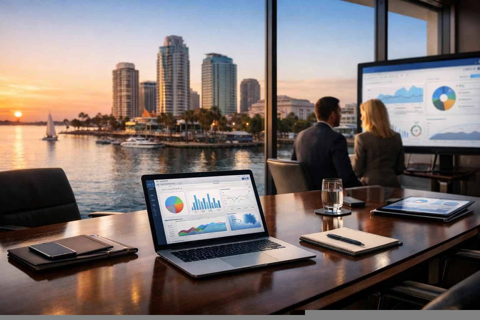 Salesforce Account Engagement Consulting Services in St. Petersburg FL