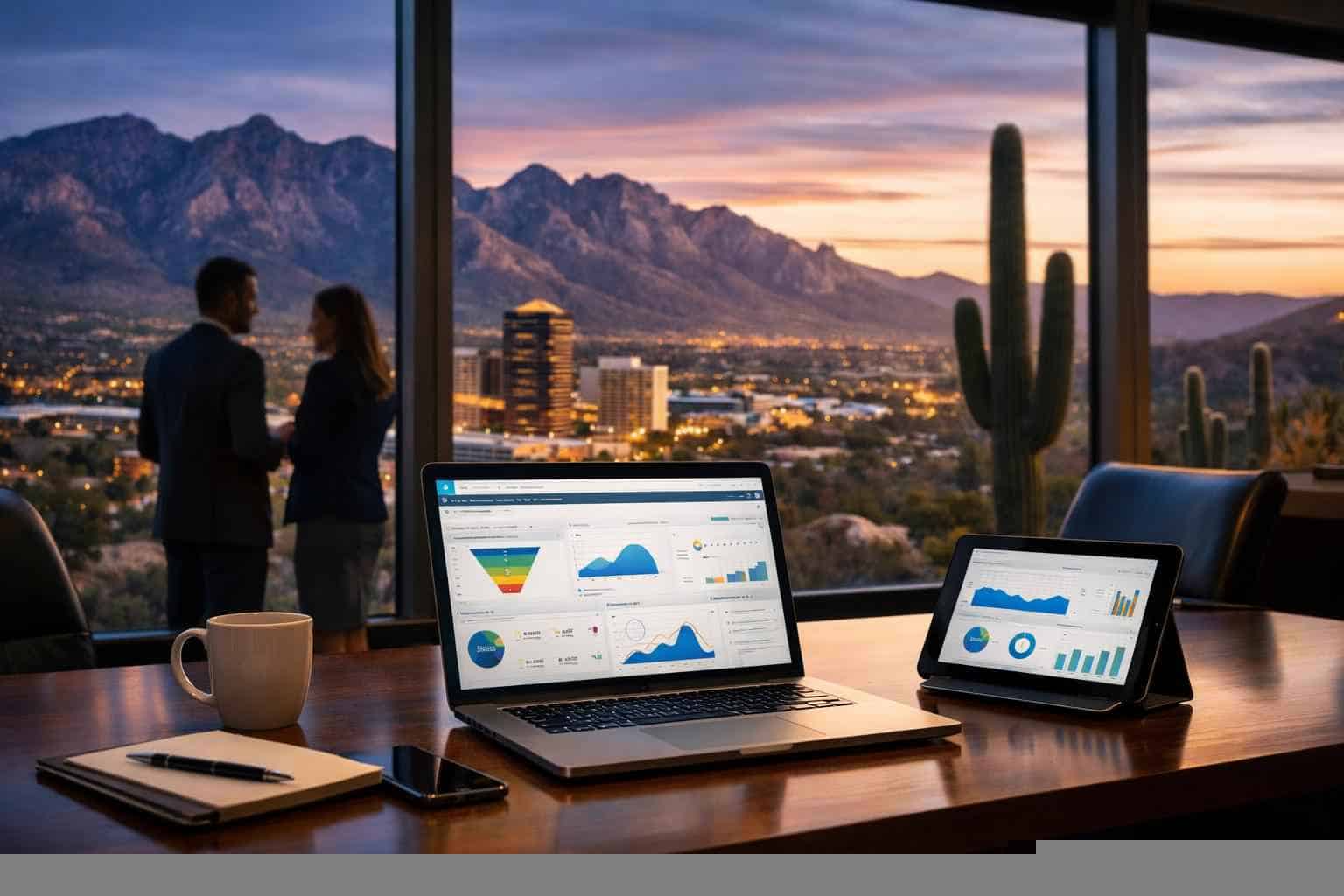 Salesforce Account Engagement Consulting Services In Arizona 2 Salesforce Account Engagement Consulting Services in Tucson AZ