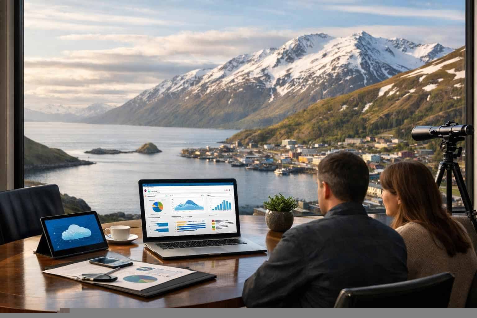 Salesforce Account Engagement Consulting Services In Alaska 13 Salesforce Account Engagement Consulting Services in Unalaska AK