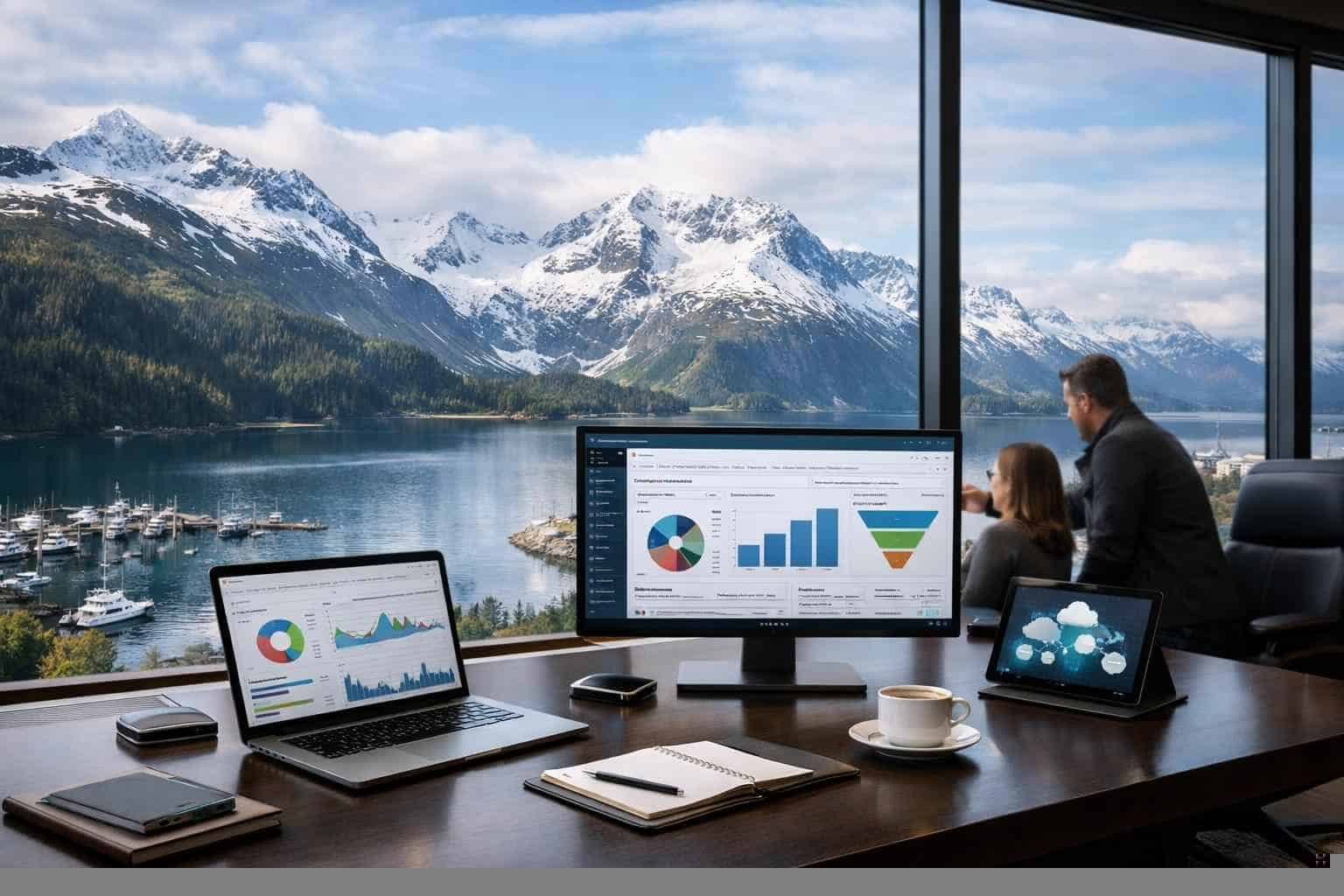 Salesforce Account Engagement Consulting Services In Alaska 14 Salesforce Account Engagement Consulting Services in Valdez AK