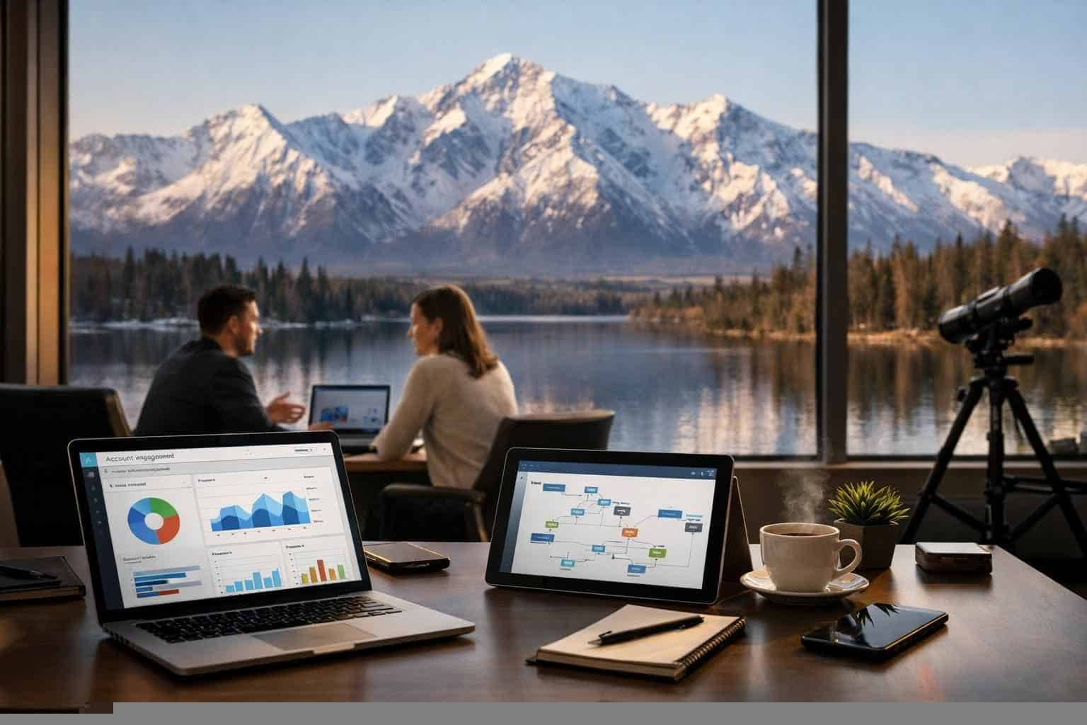 Salesforce Account Engagement Consulting Services In Alaska 4 Salesforce Account Engagement Consulting Services in Wasilla AK