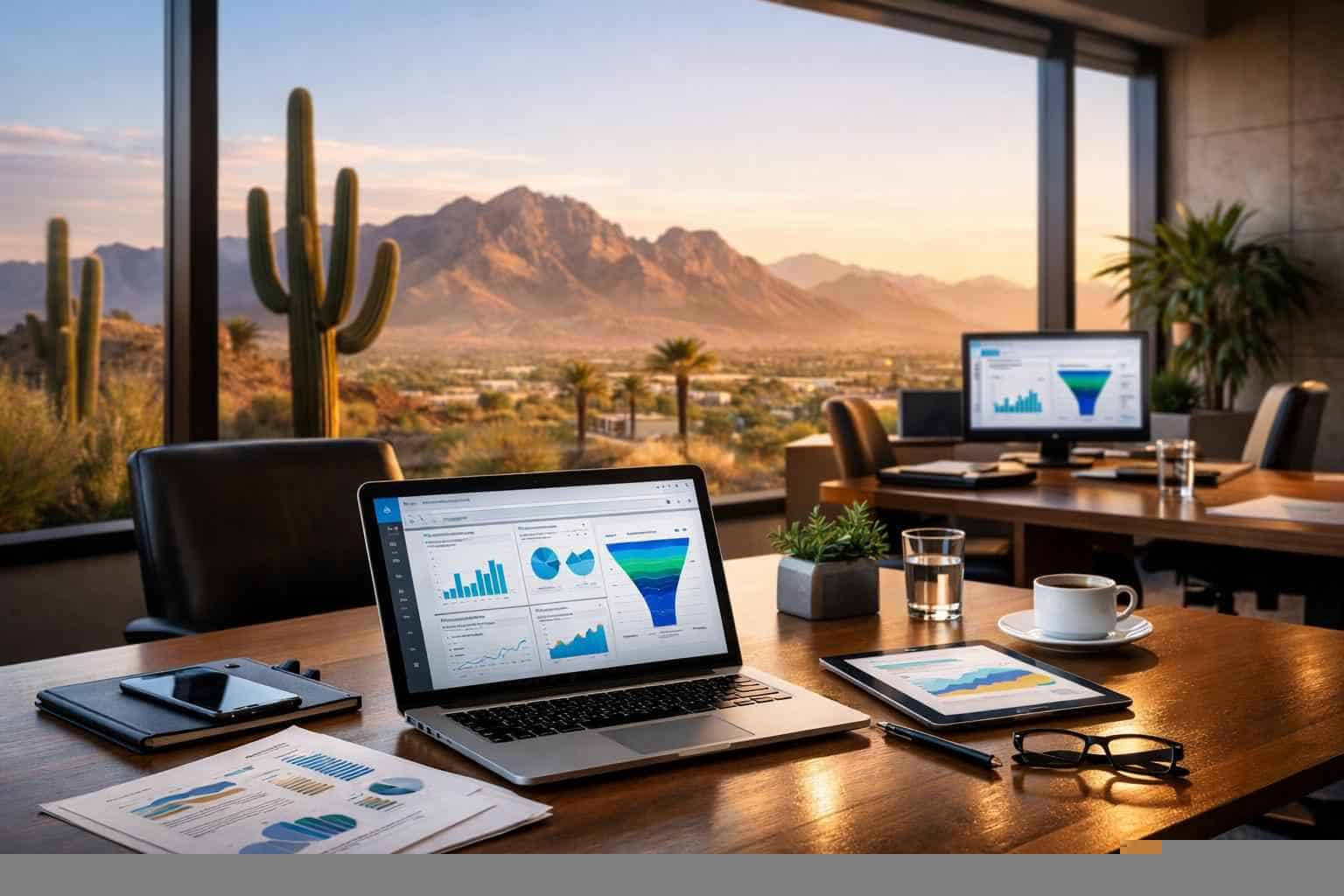 Salesforce Account Engagement Consulting Services In Arizona 13 Salesforce Account Engagement Consulting Services in Yuma AZ