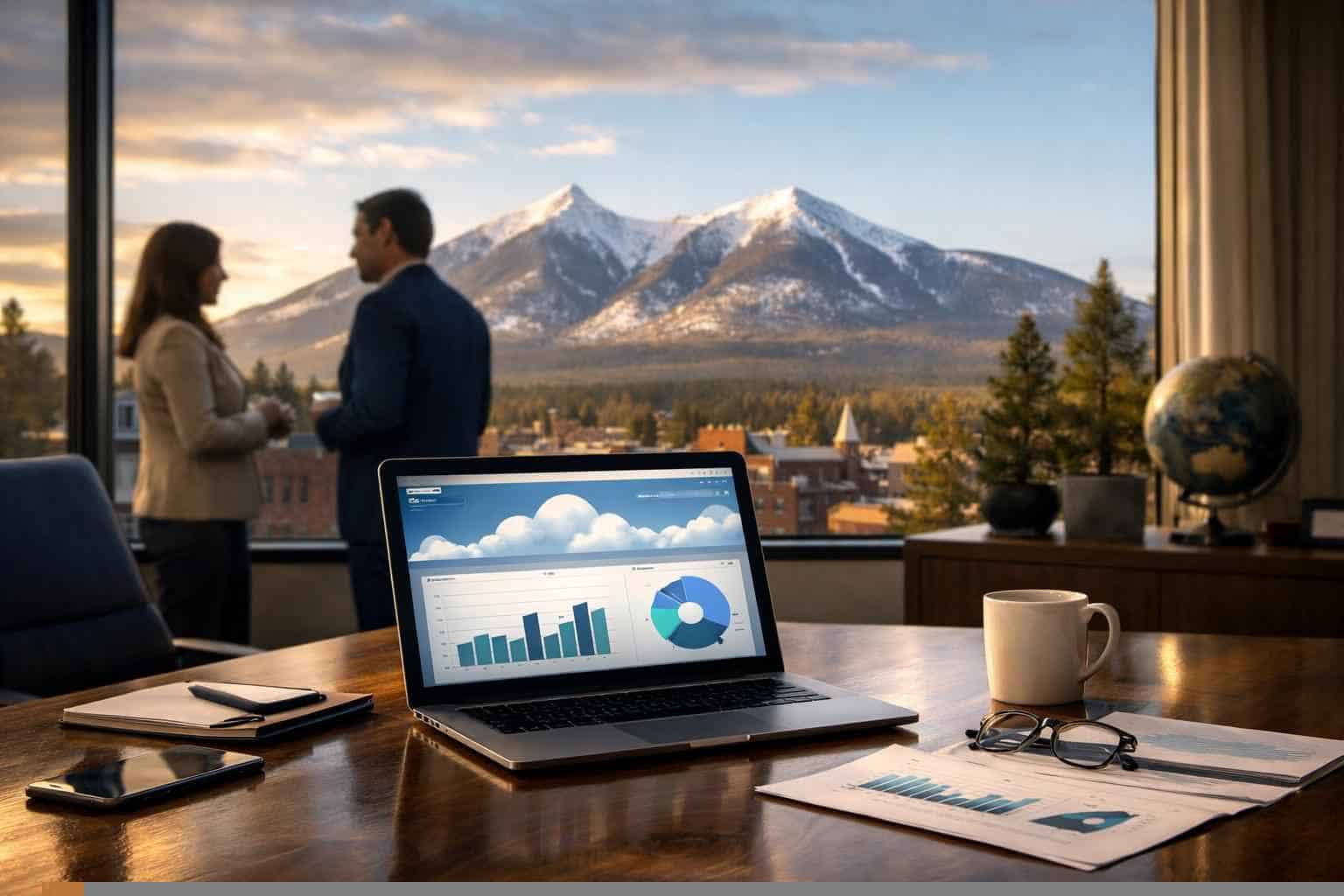 Salesforce Agentforce Consulting Services in Flagstaff AZ