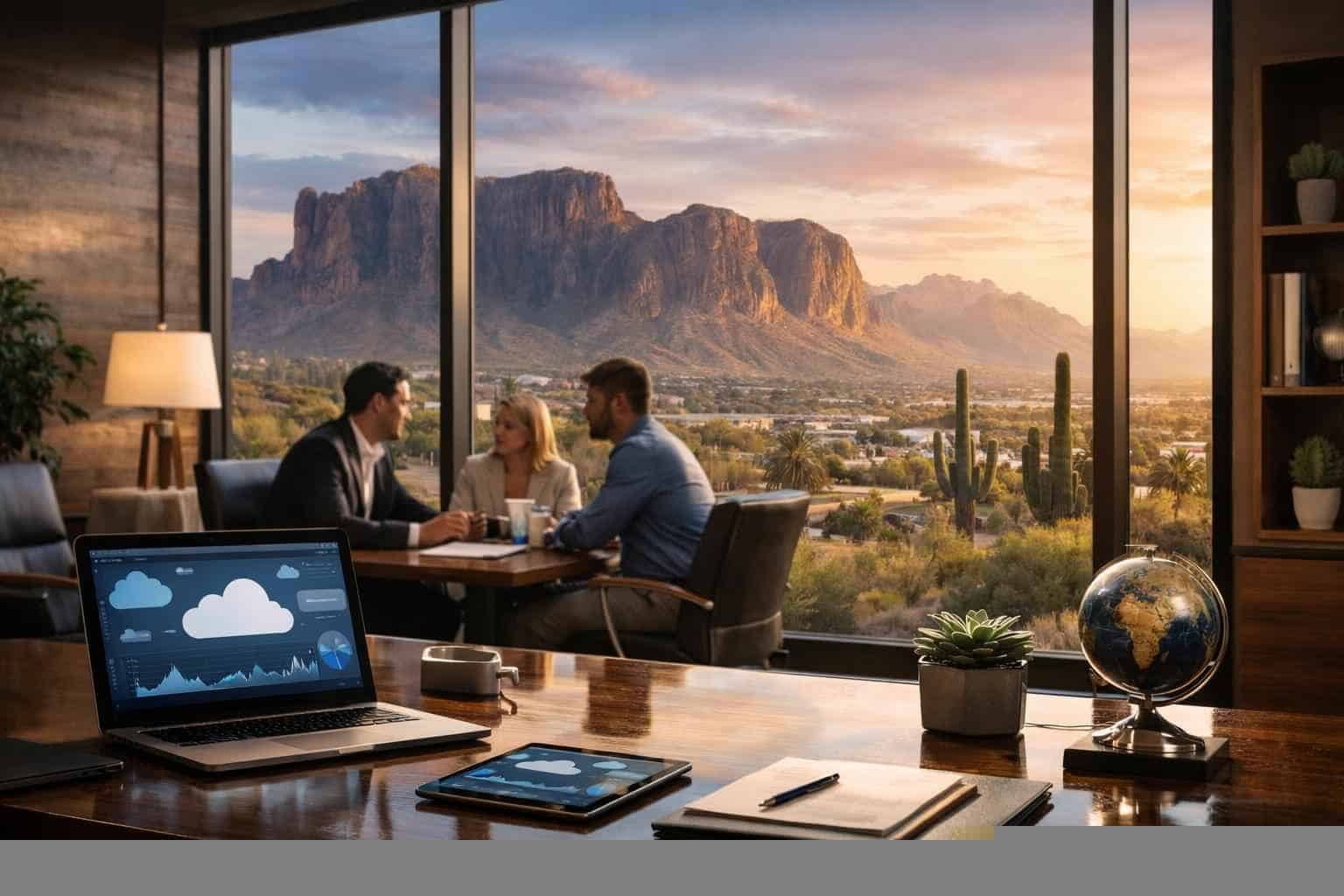 Salesforce Agentforce Consulting Services in Gilbert AZ