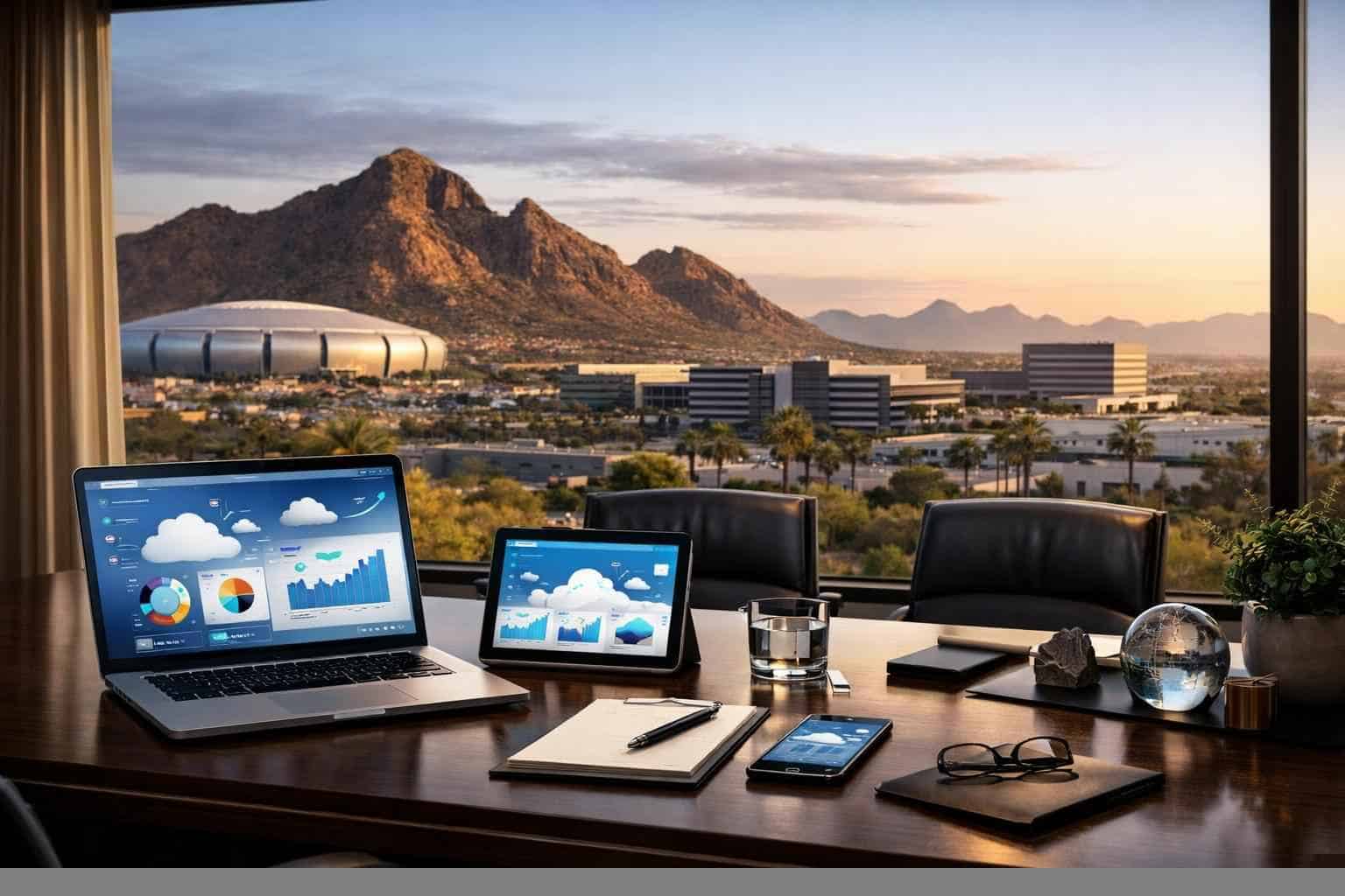 Salesforce Agentforce Consulting Services in Glendale AZ