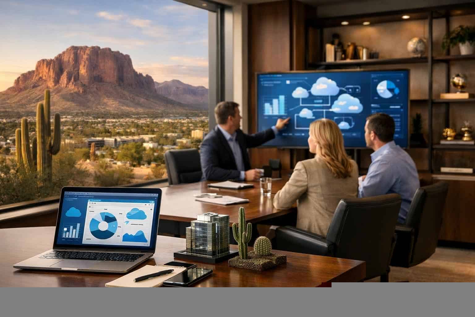 Salesforce Agentforce Consulting Services in Mesa AZ