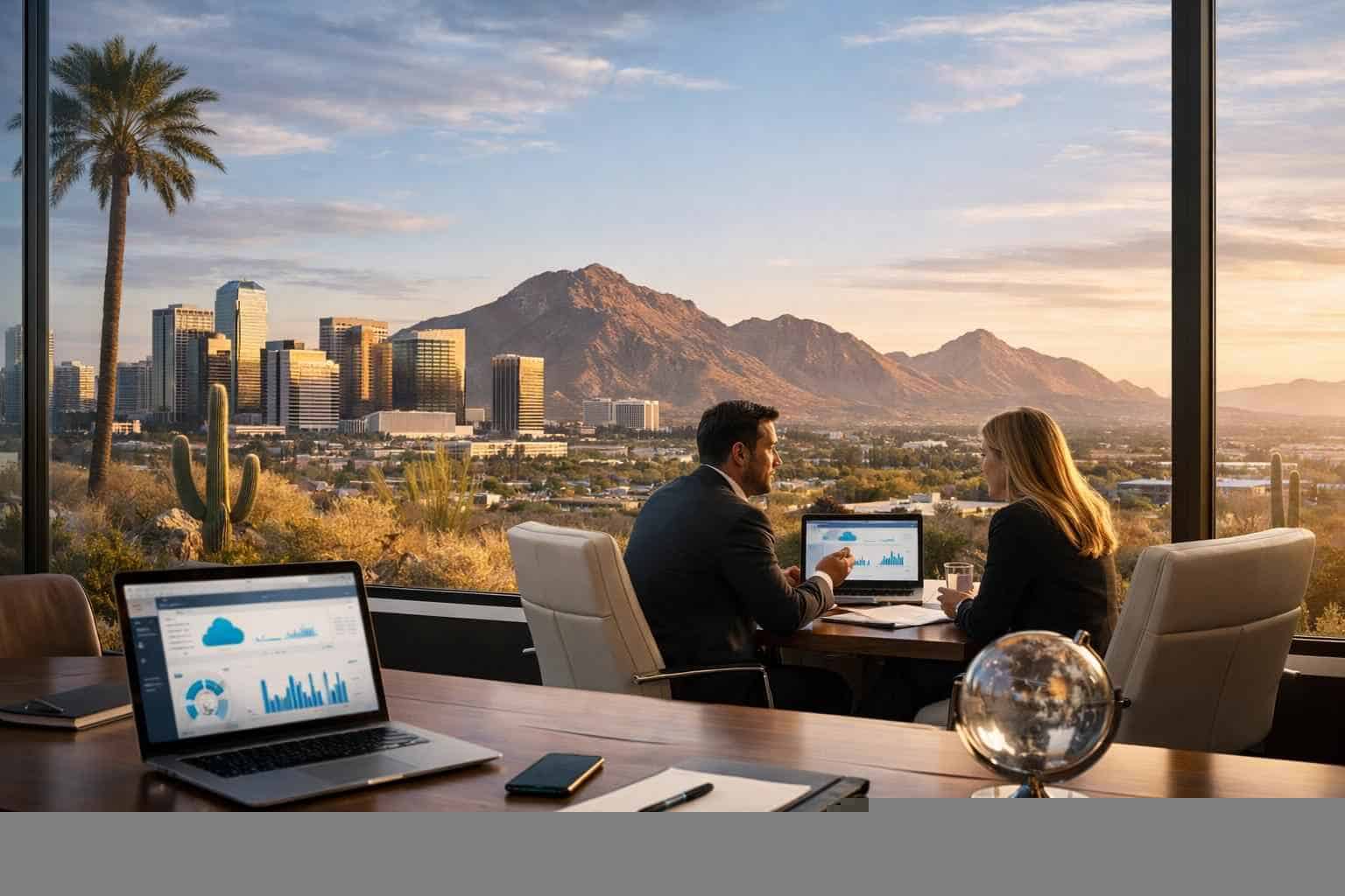 Salesforce Agentforce Consulting Services in Phoenix AZ