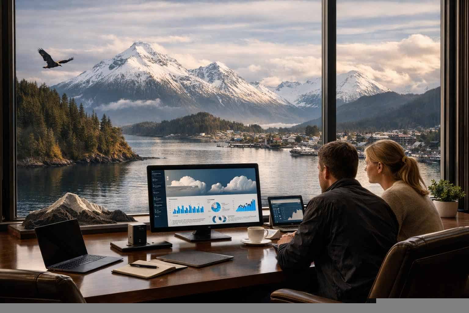 Salesforce Agentforce Consulting Services In Alaska 5 Salesforce Agentforce Consulting Services In Sitka Ak