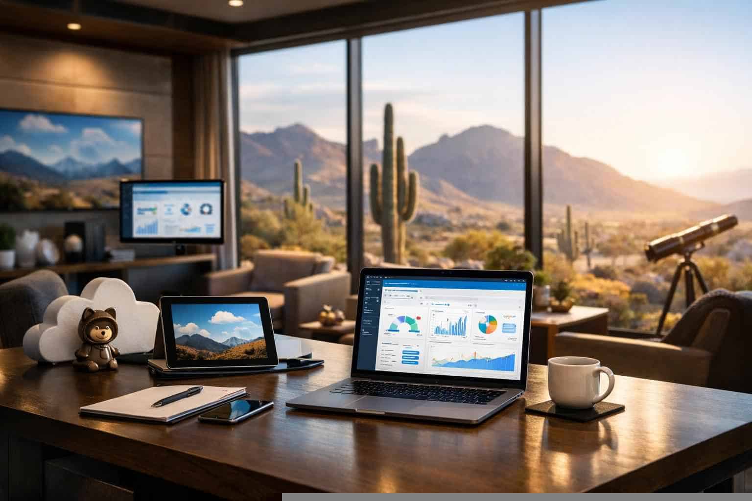 Salesforce Agentforce Consulting Services in Surprise AZ