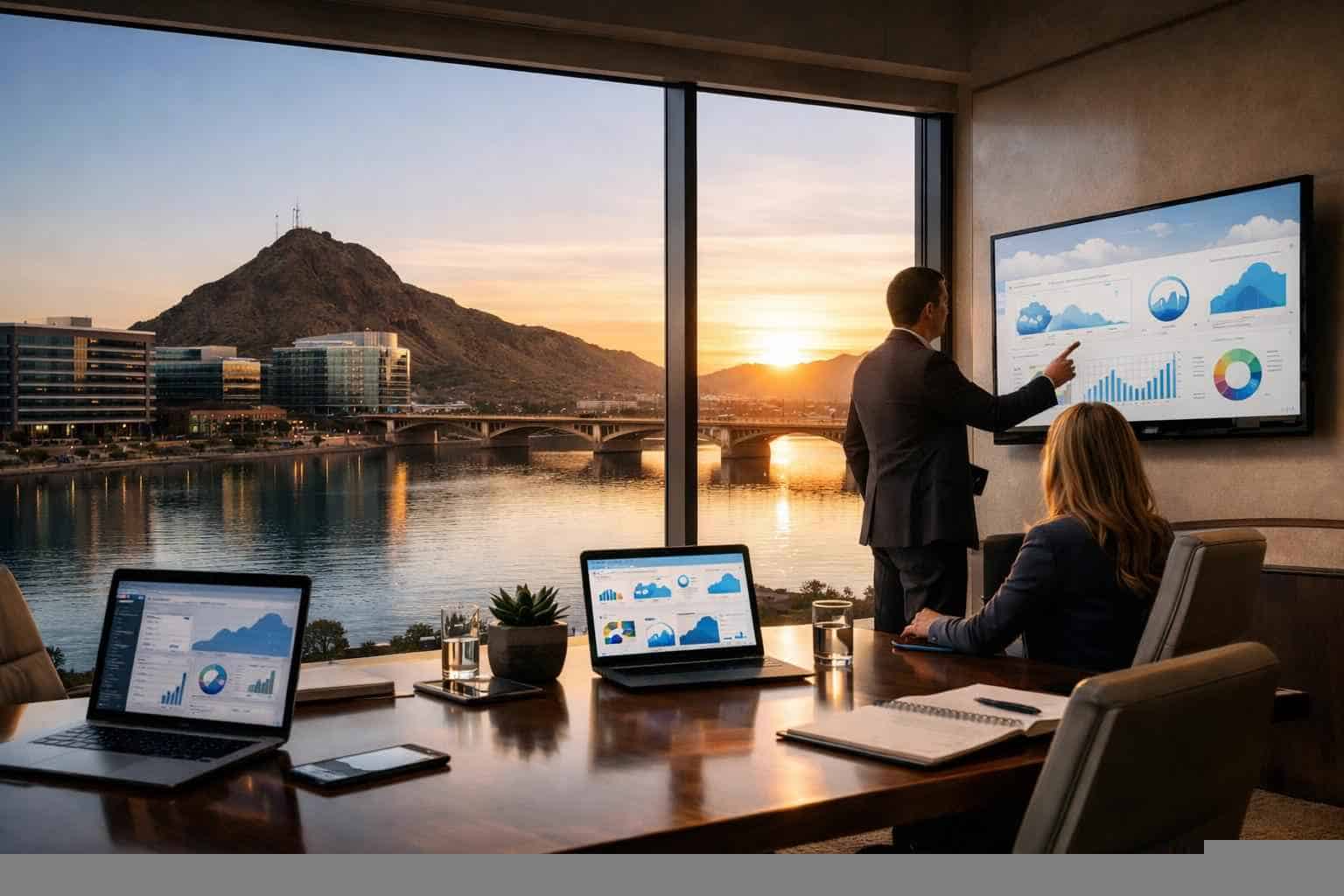 Salesforce Agentforce Consulting Services in Tempe AZ